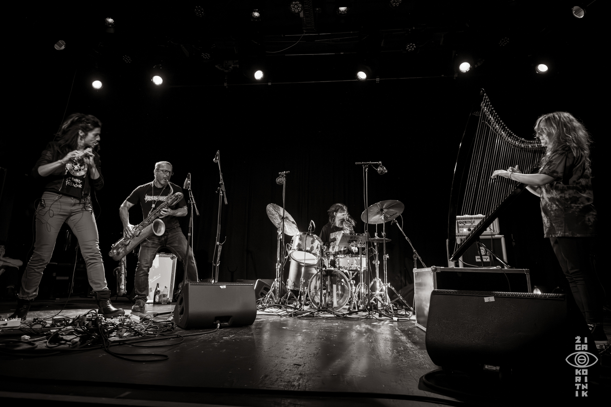 Nout + Mats Gustafsson