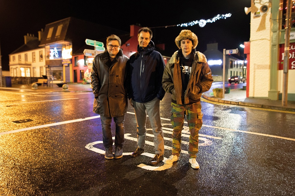 David Lyttle Trio