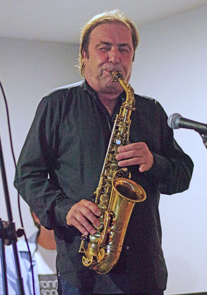 Greg Abate Quartet