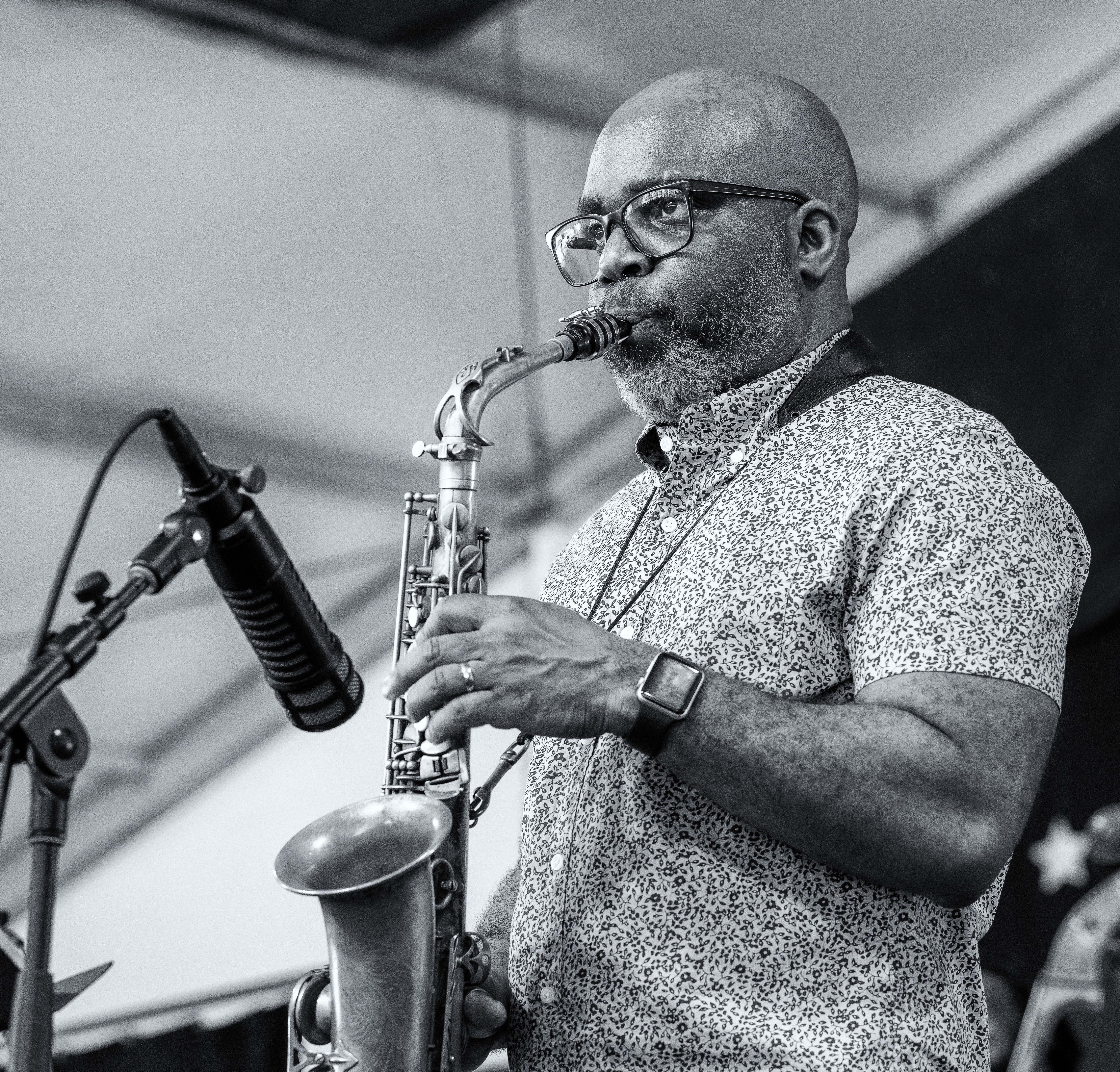 Jaleel Shaw