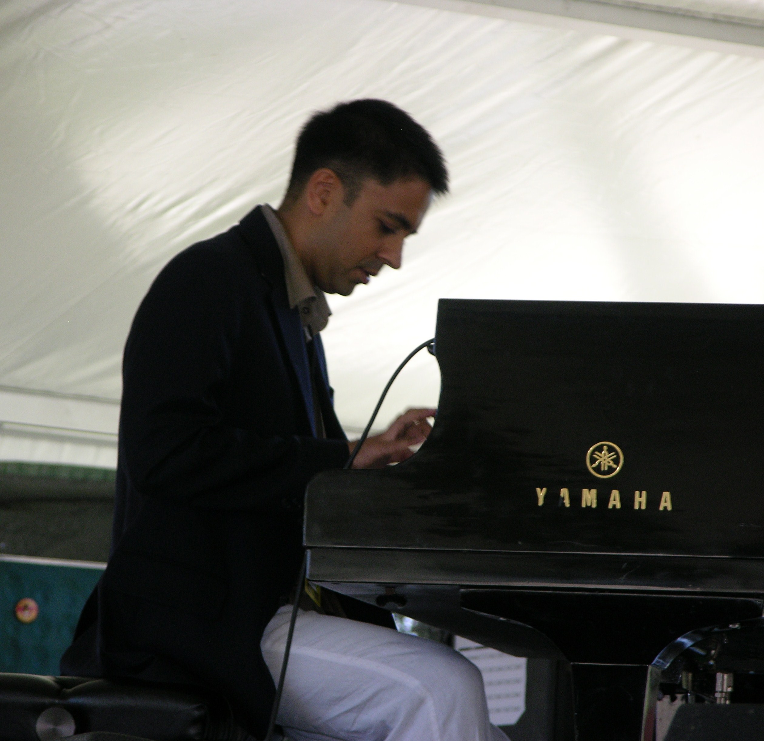 Vijay Iyer