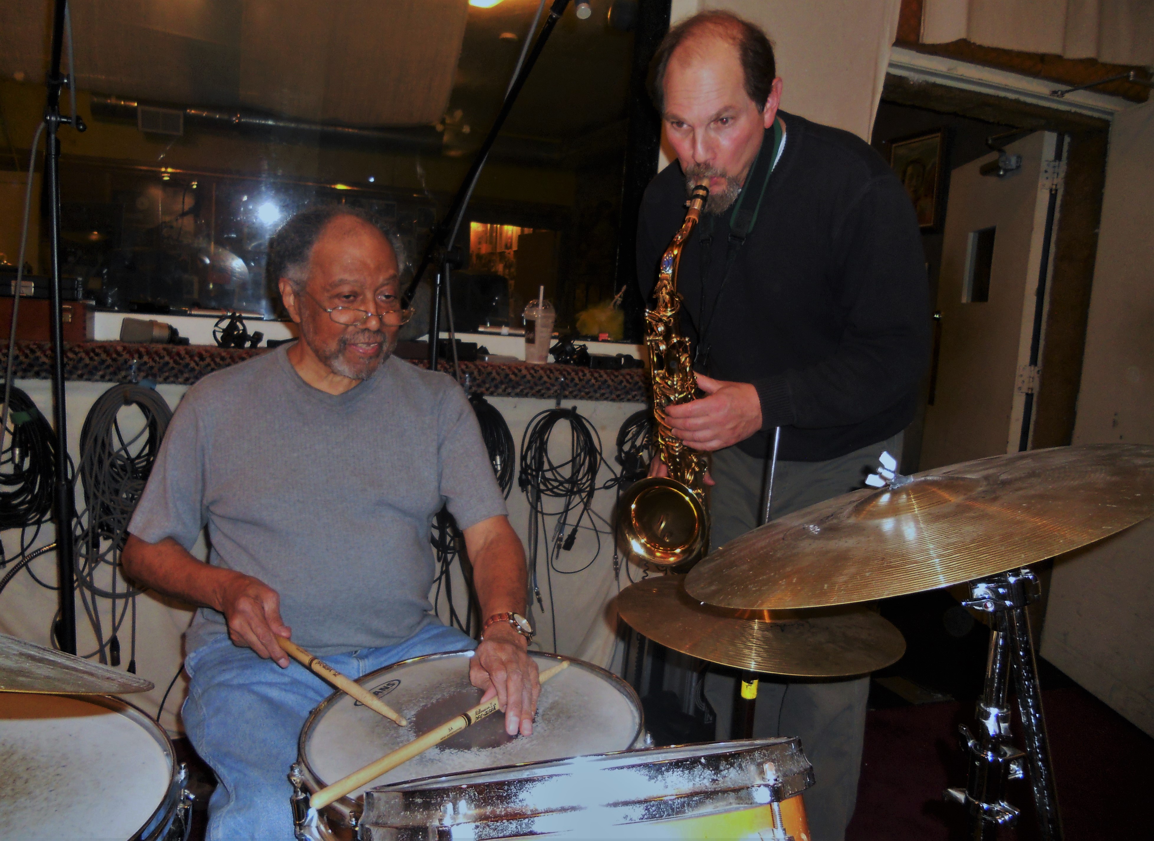 Untitled Jazz Photo — jazz photo by Ike Levin | All About Jazz