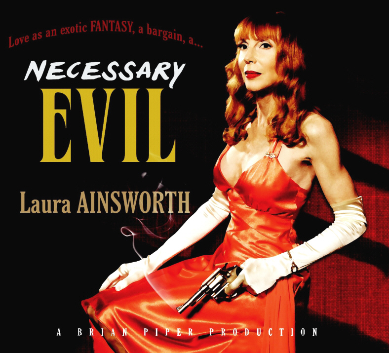 Laura ainsworth's second cd, "necessary evil"