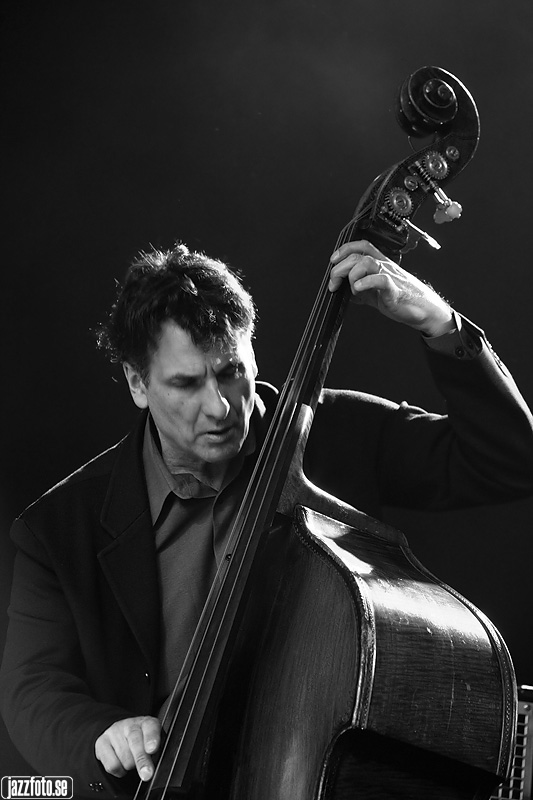 John Patitucci at STHLM Jazz 2010