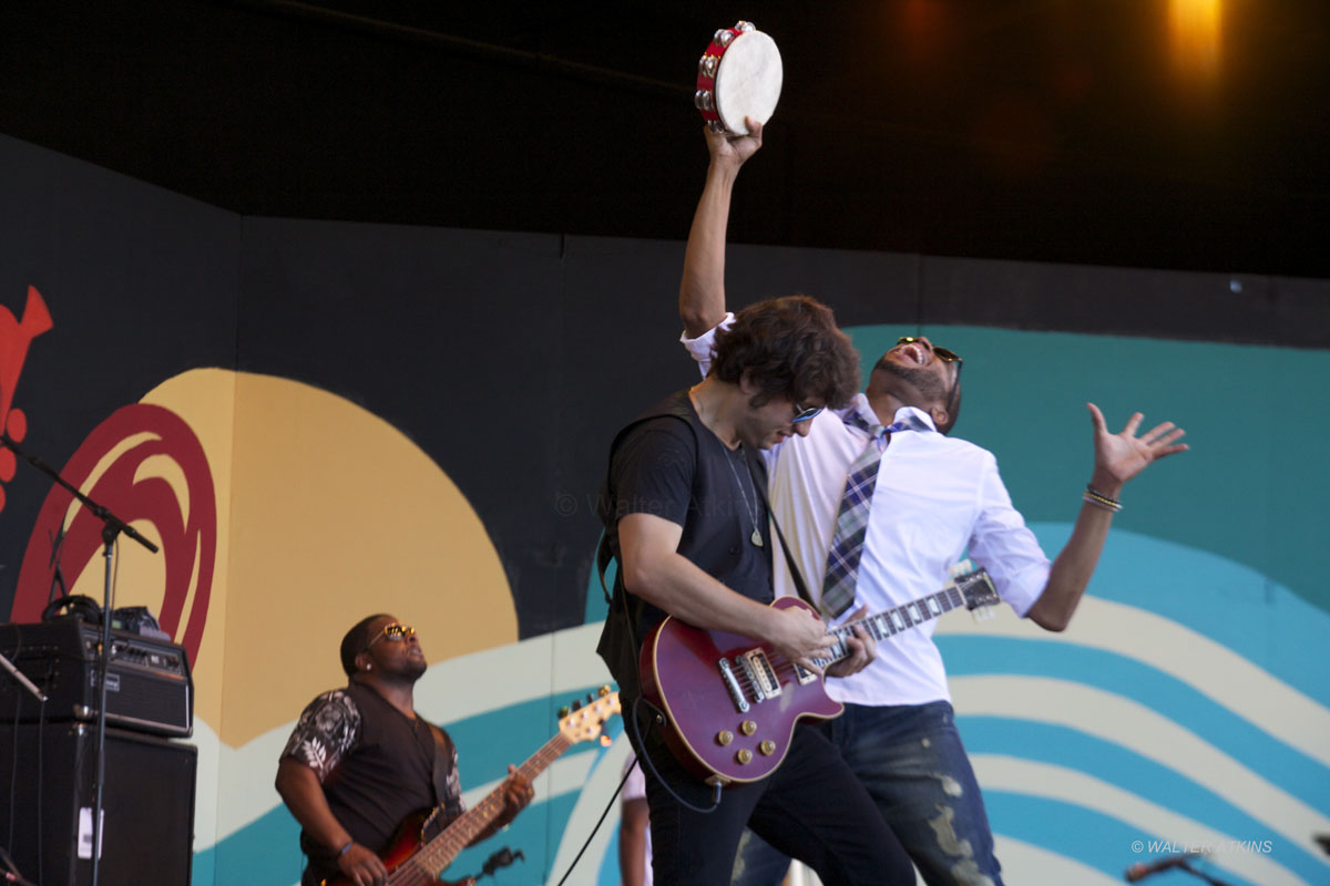 2015 Monterey Jazz Festival