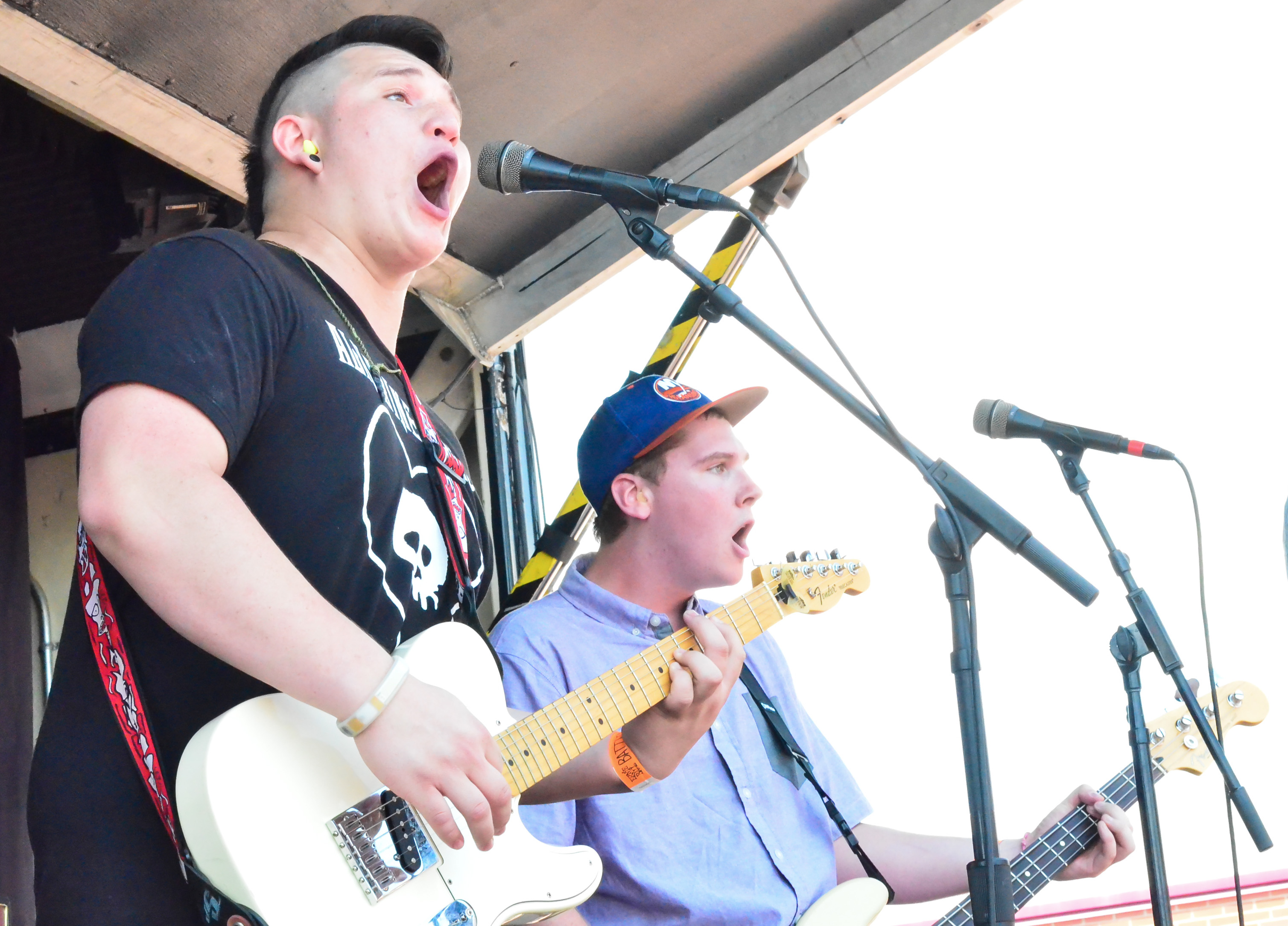 Warped Tour 2015
