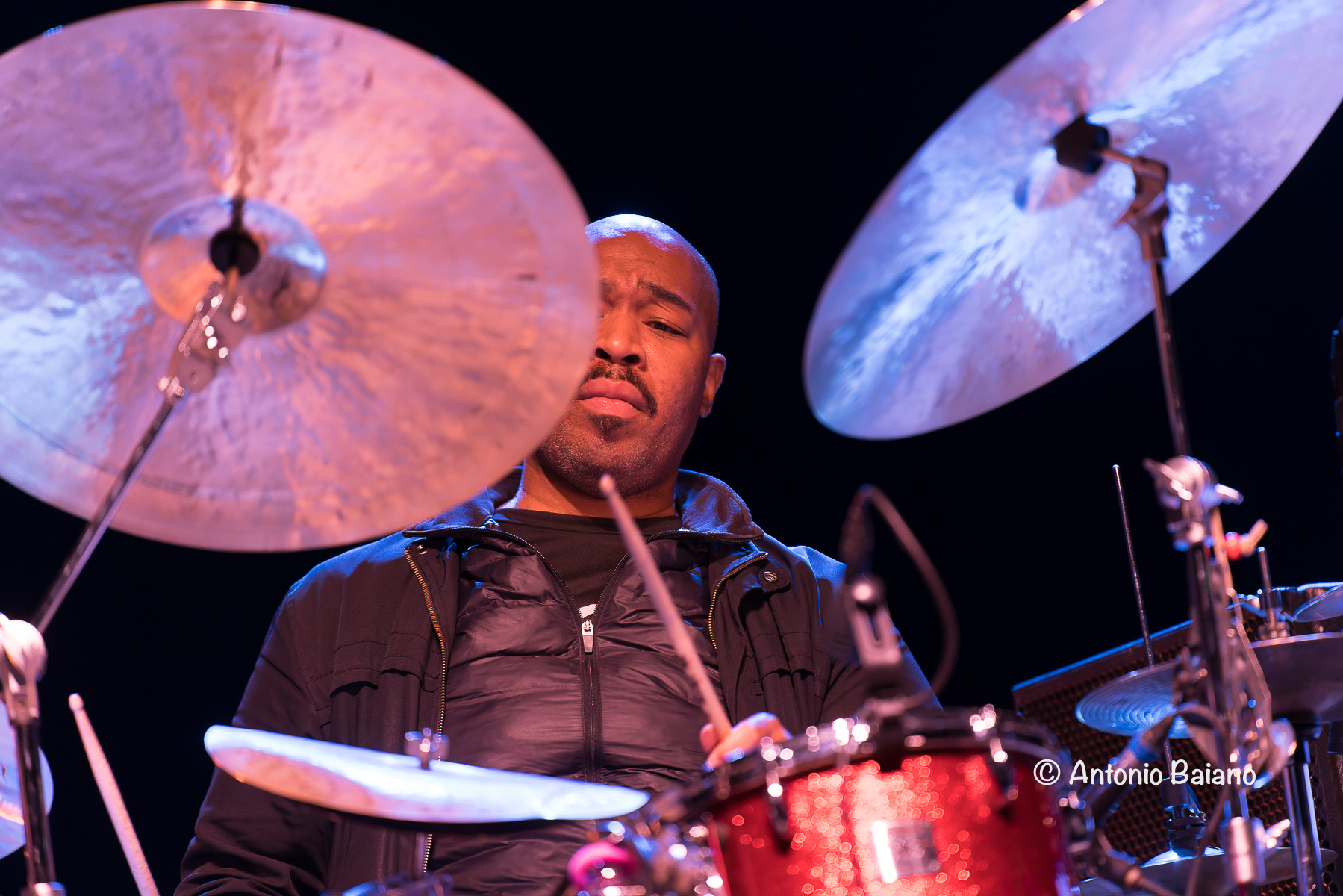 Eric Harland