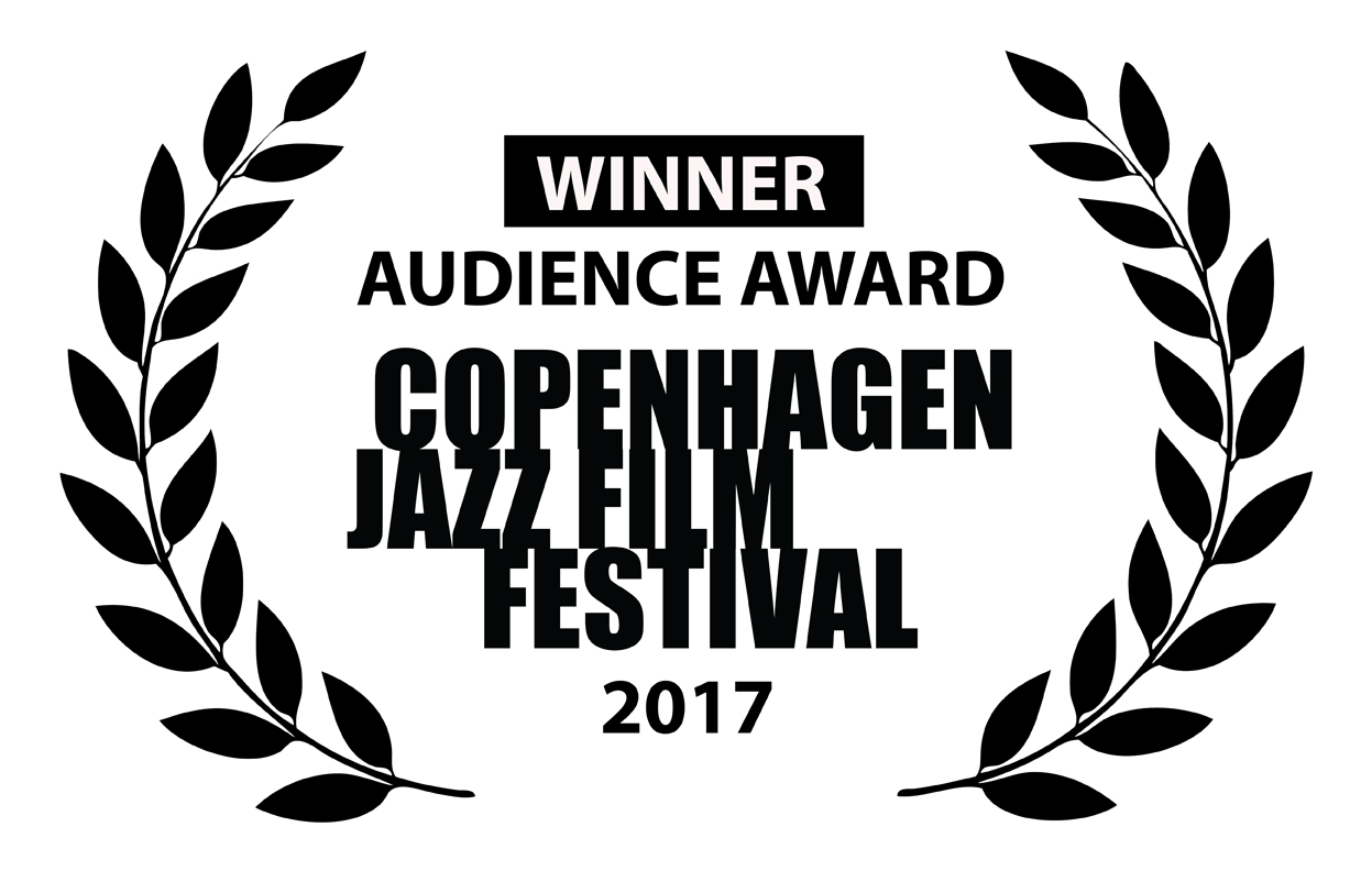 JAZZ NIGHTS: A CONFIDENTIAL JOURNEY wins the Audience Award at the 2017 Copenhagen Jazz Film Festival. 