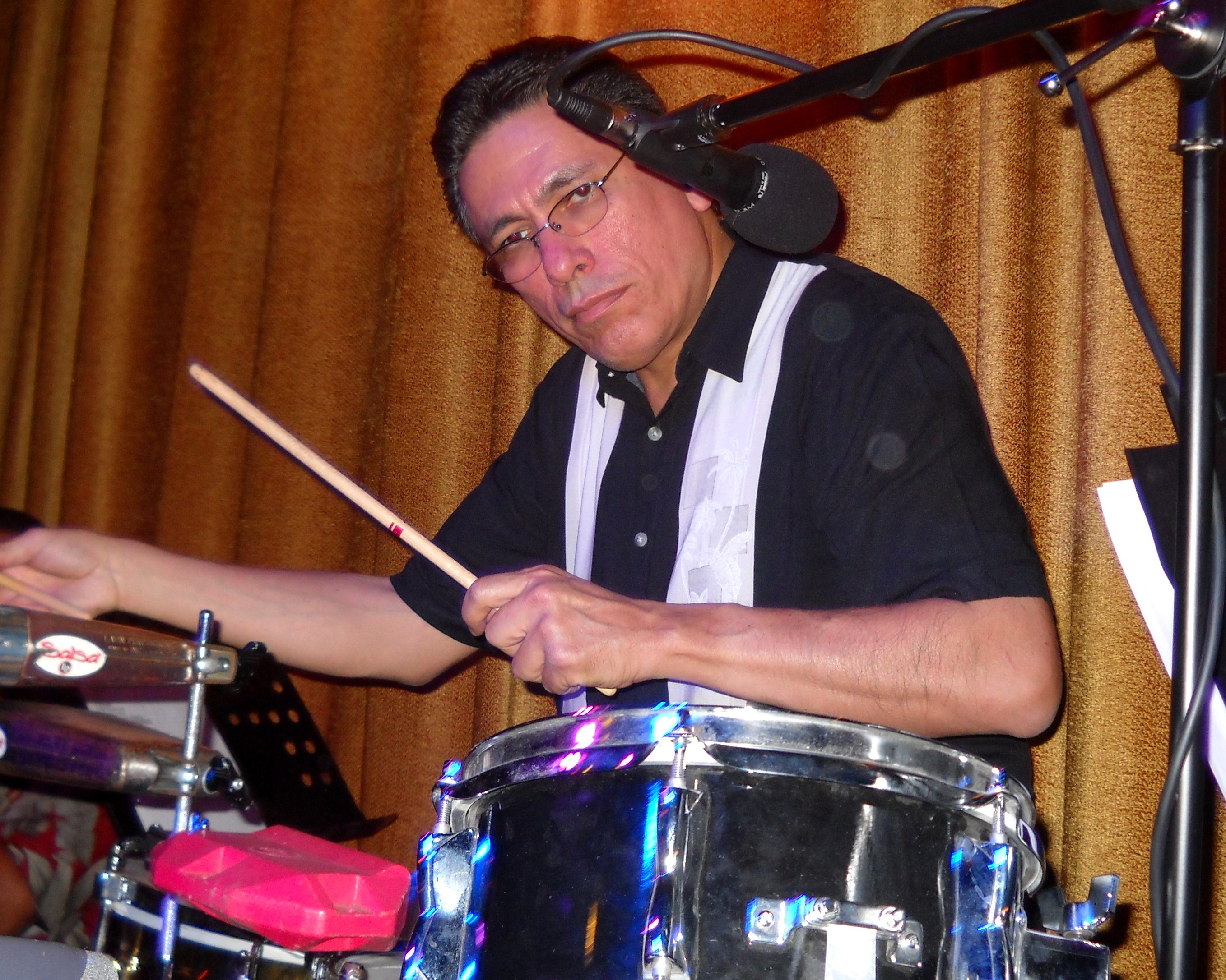 Jim Munoz and Mambop
