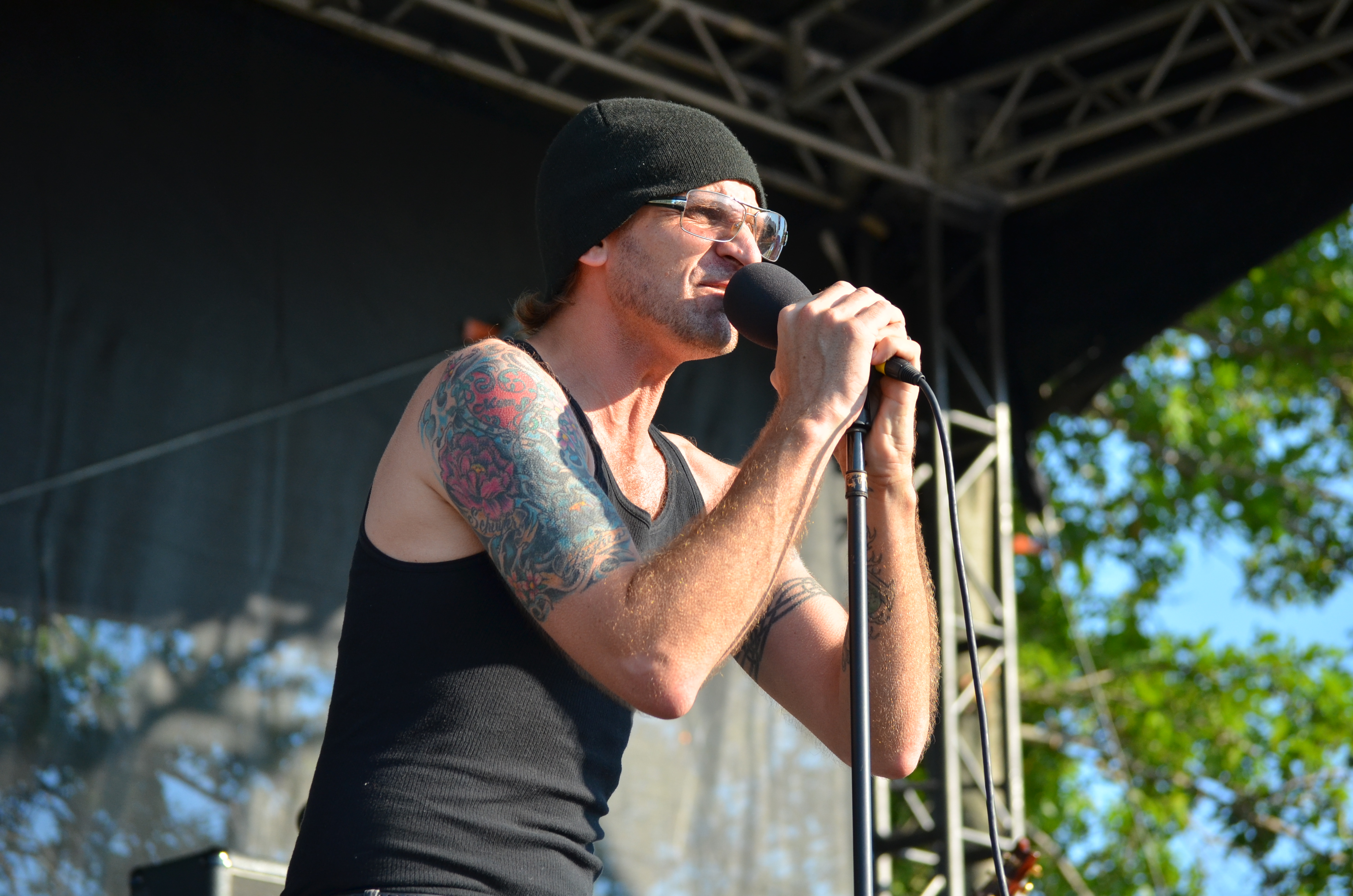 Corky Laing & the Memory Thieves 20