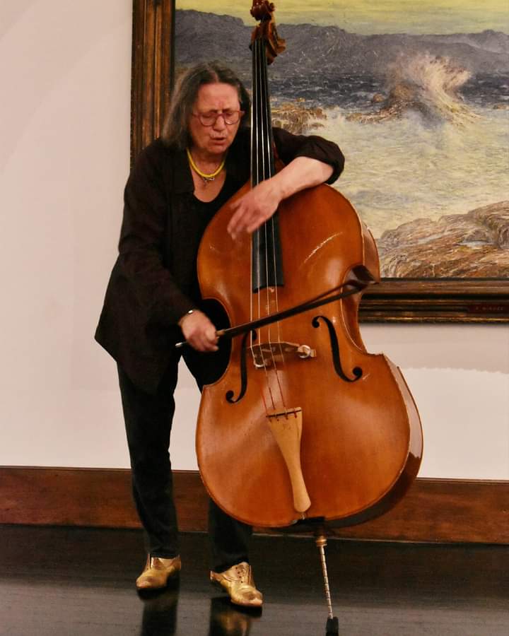 Joëlle Léandre