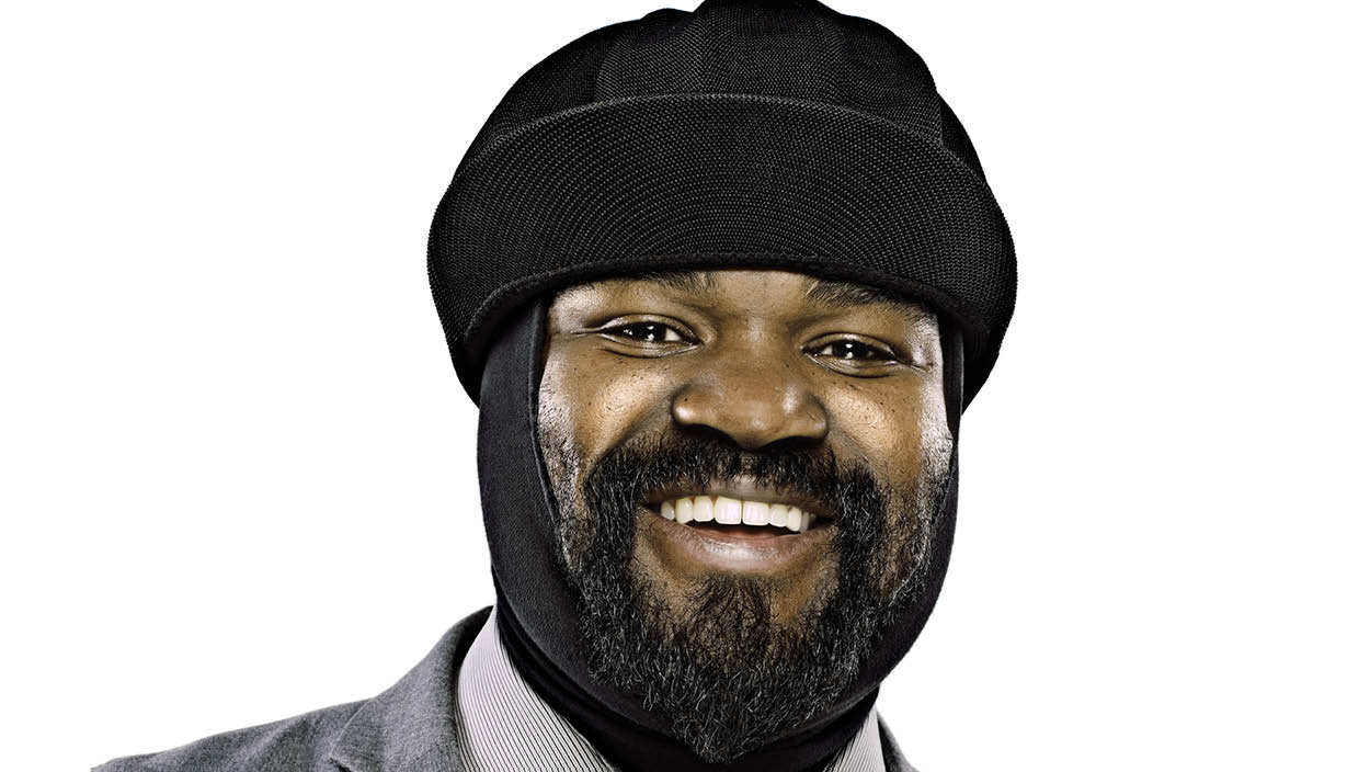 Gregory Porter