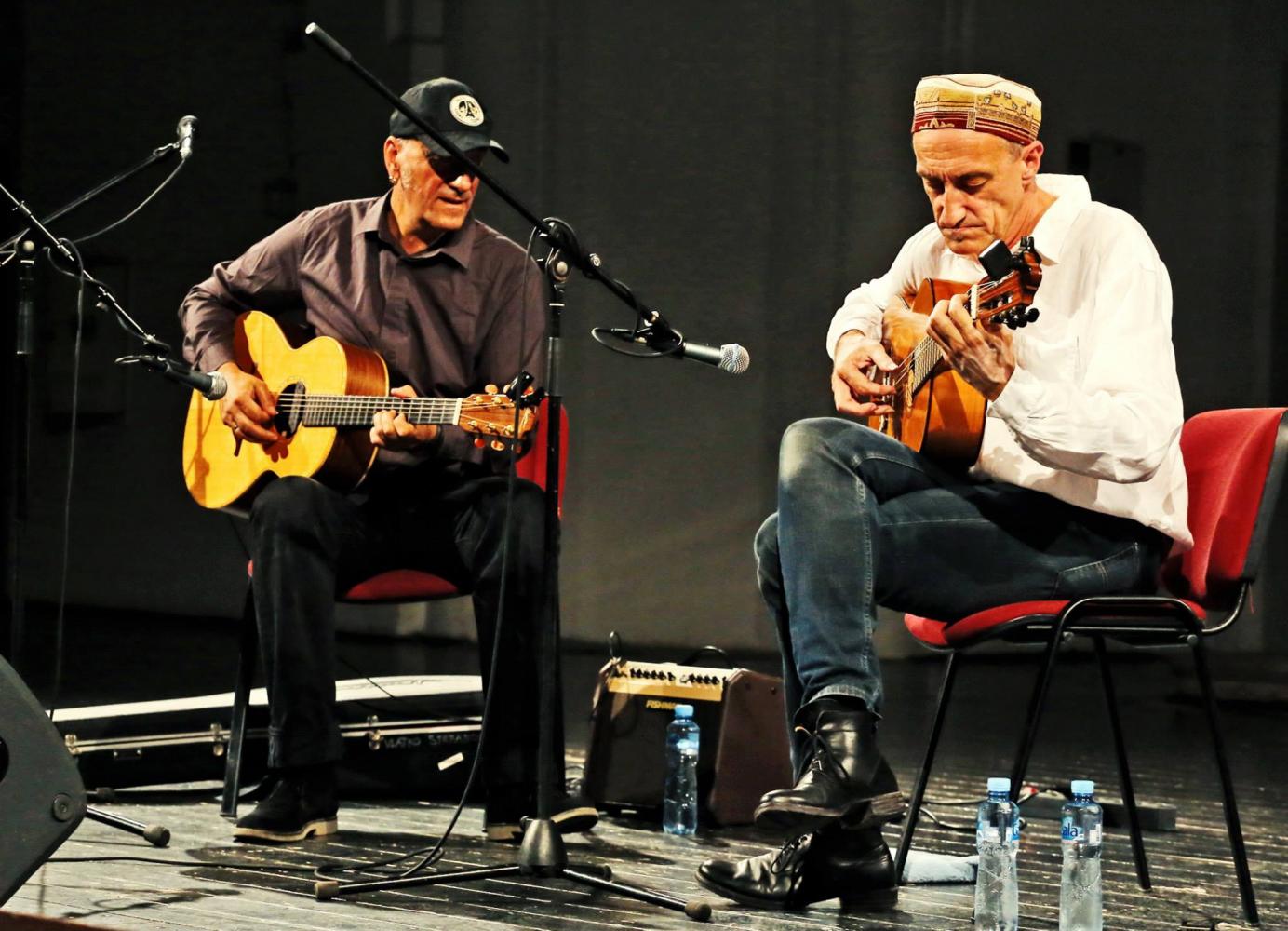 Tadic and Stefanovski