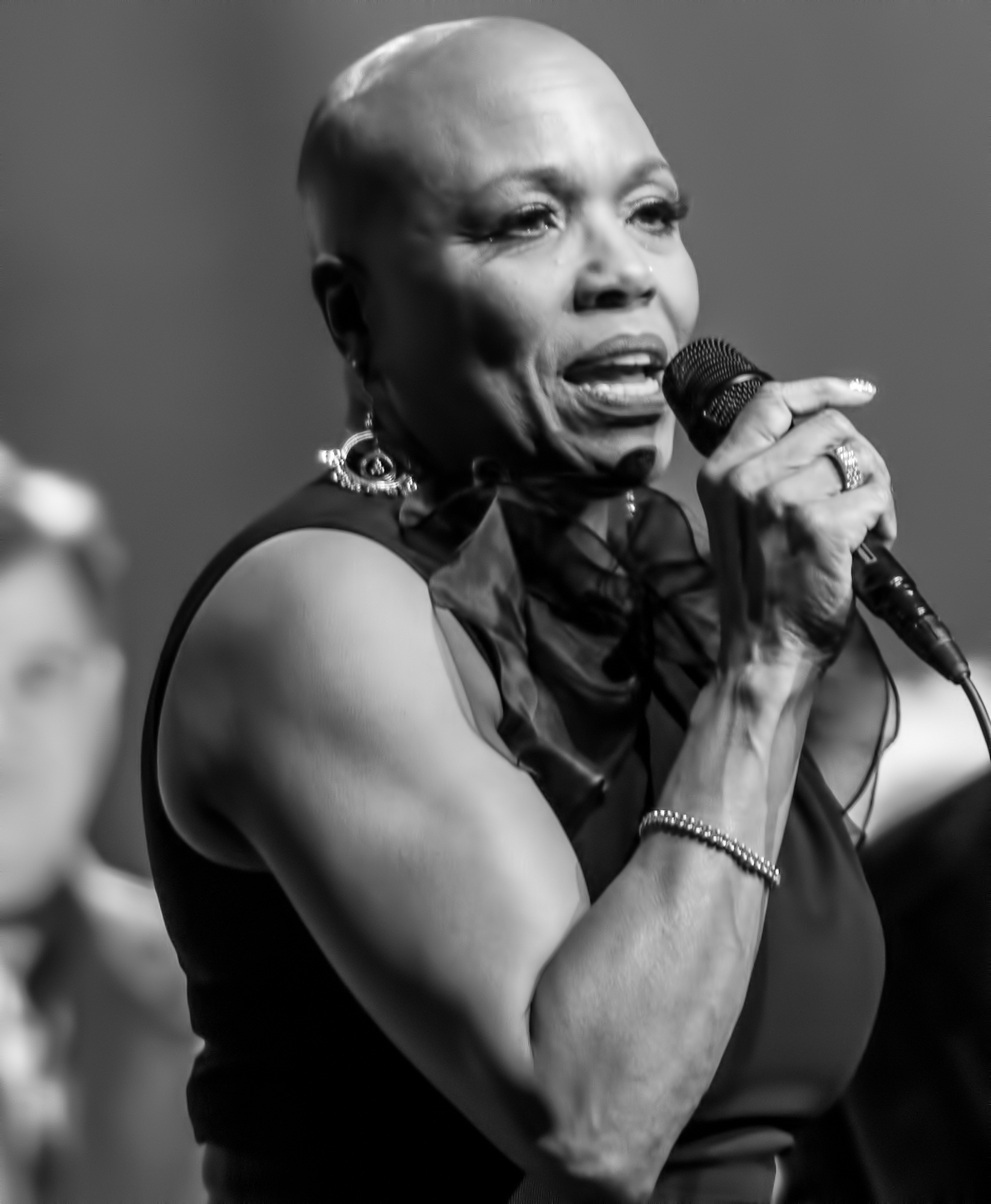 Dee Dee Bridgewater with Irvin Mayfield and the New Orleans Jazz Orchestra At The Montreal International Jazz Festival 2015