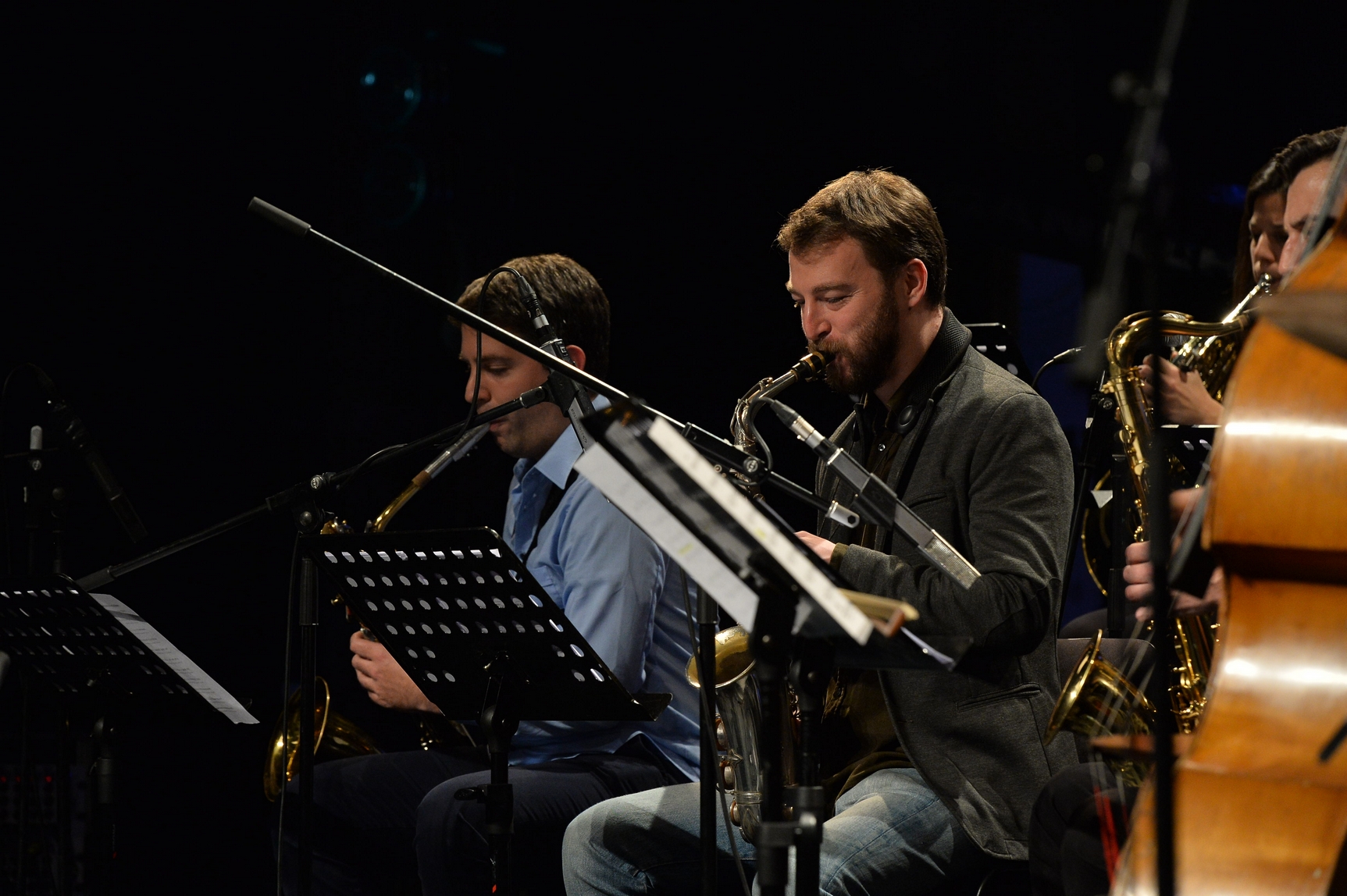 Luka Ignjatovic Vladimir Nikolov/Srdjan Ivanovic Undectet :Aristry In Broken Rhythm