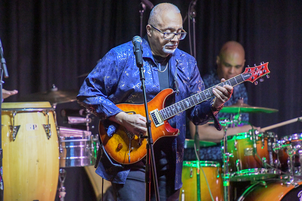 Joe Gothard - guitar