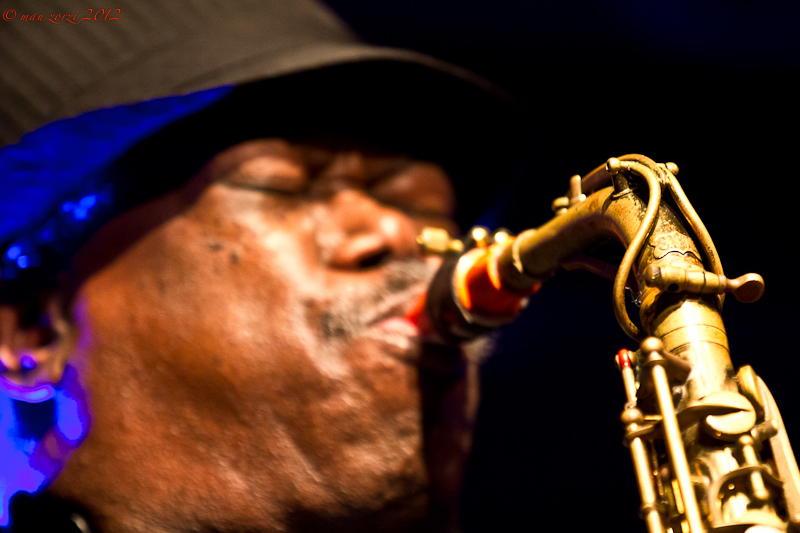 Joe McPhee & Ingebright Haker Flaten