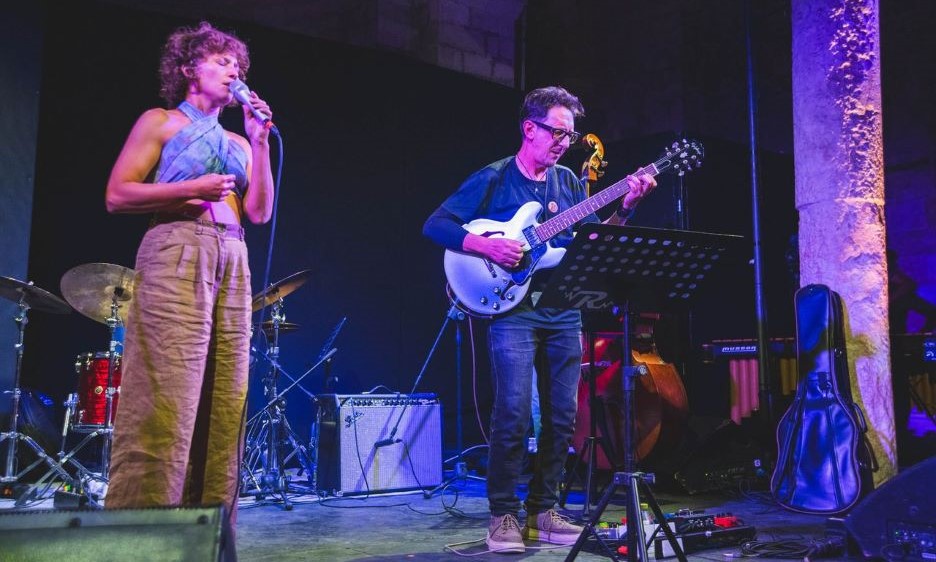 Alberto Parmegiani, Angela Esmeralda