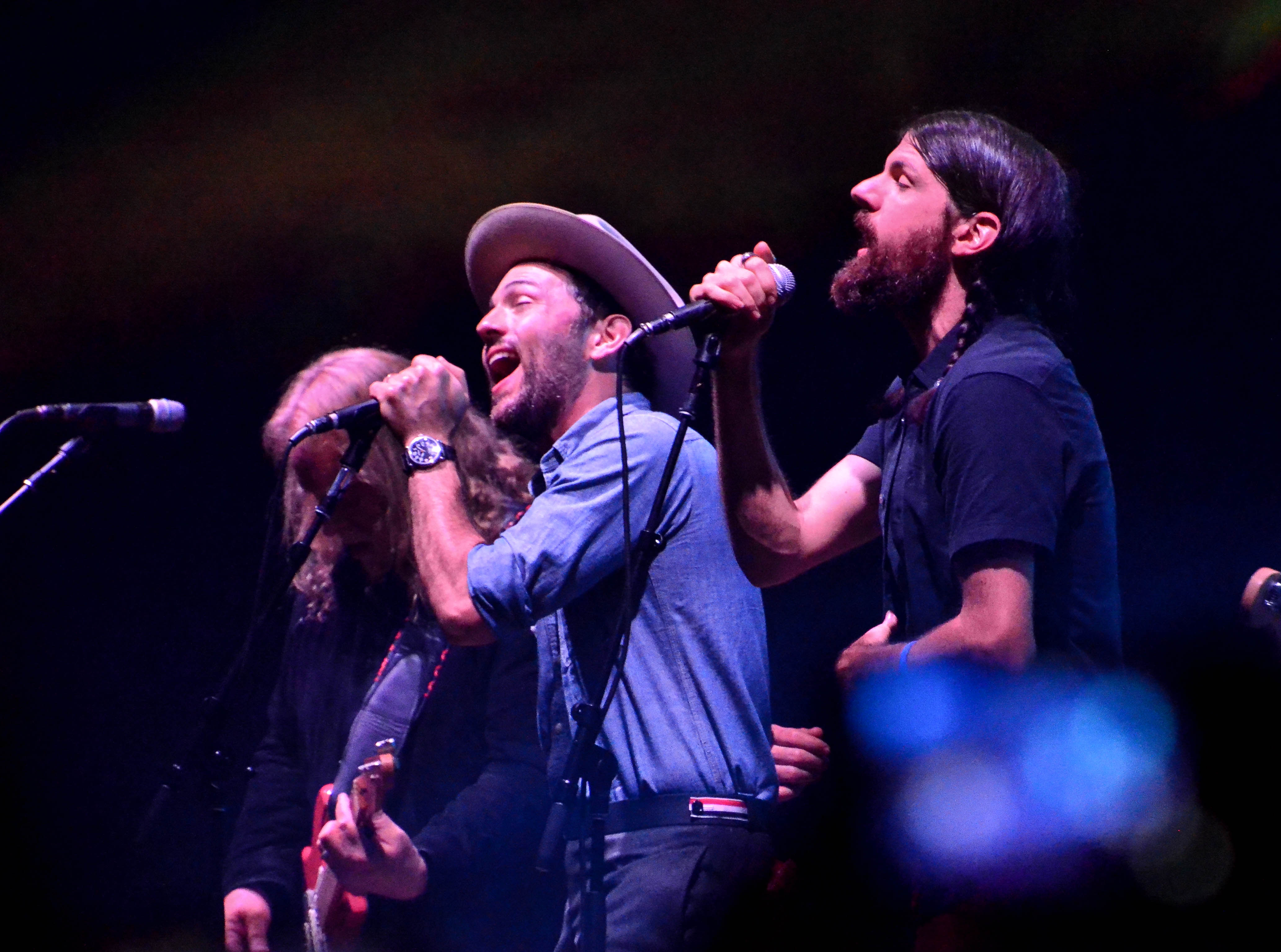 Magpie Salute, The Avett Brothers and Govt Mule at Northwell Health at Jones Beach Theater. 