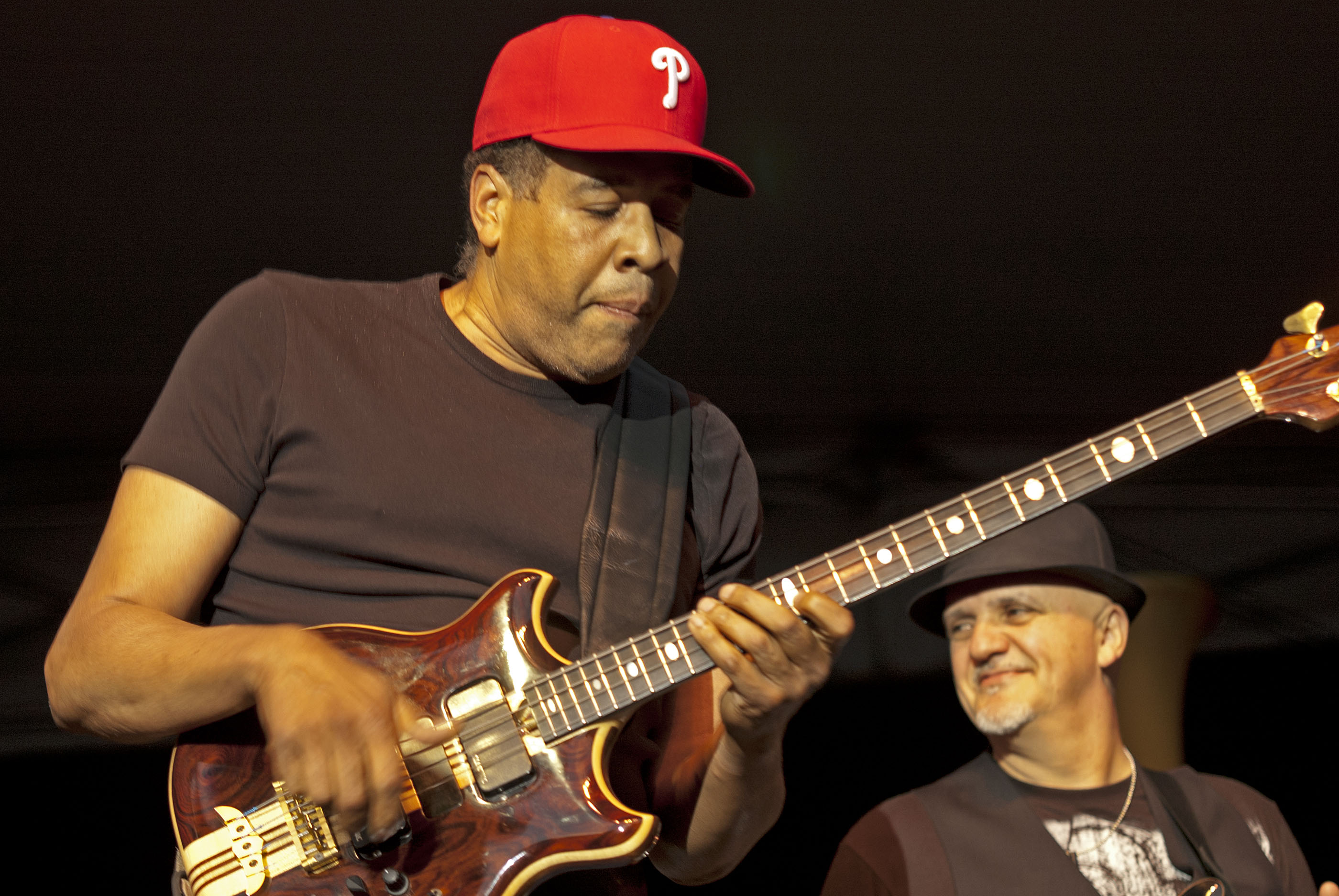 Stanley Clarke, 2011 Ottawa Jazz Festival