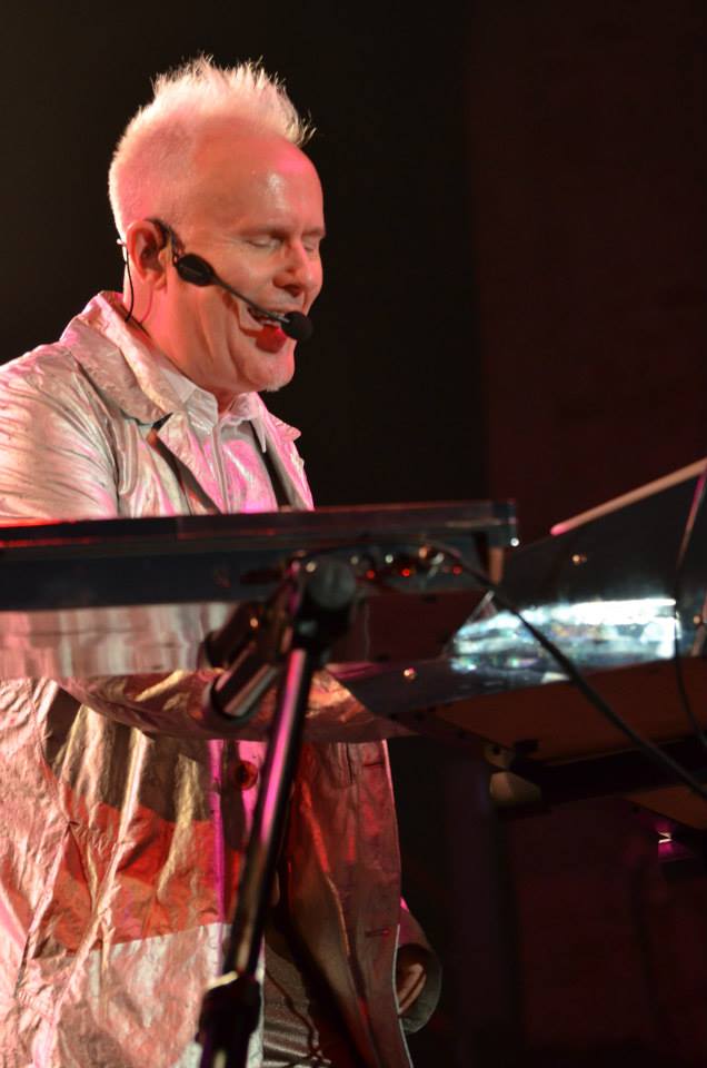 Howard jones - regeneration tour - huntington, ny - the paramount - 8-21-13