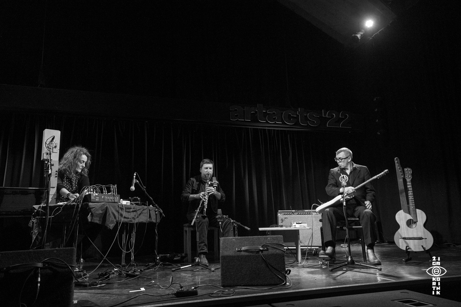 Angélica Castelló, Kai Fagaschinski, Burkhard Stangl