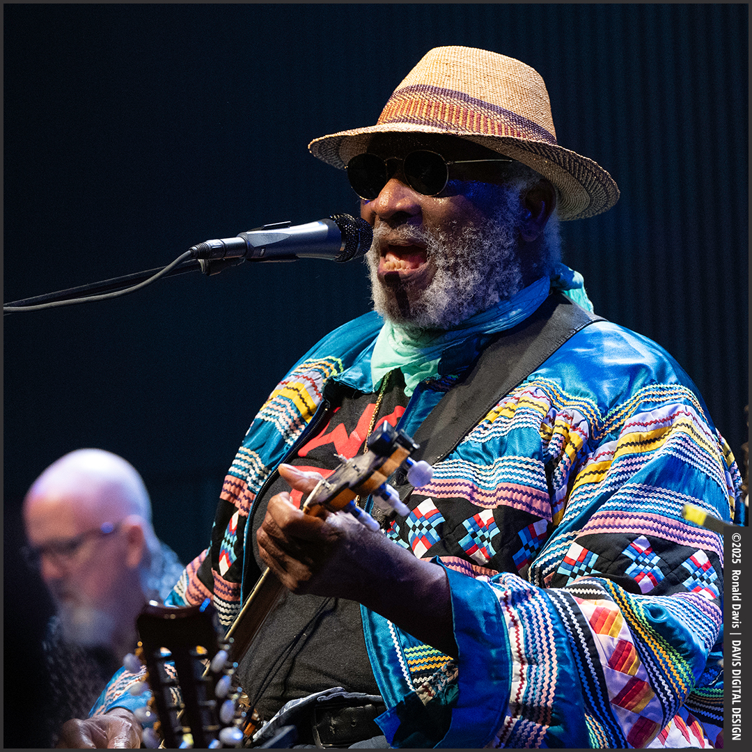 Taj Mahal Plays SFJAZZ