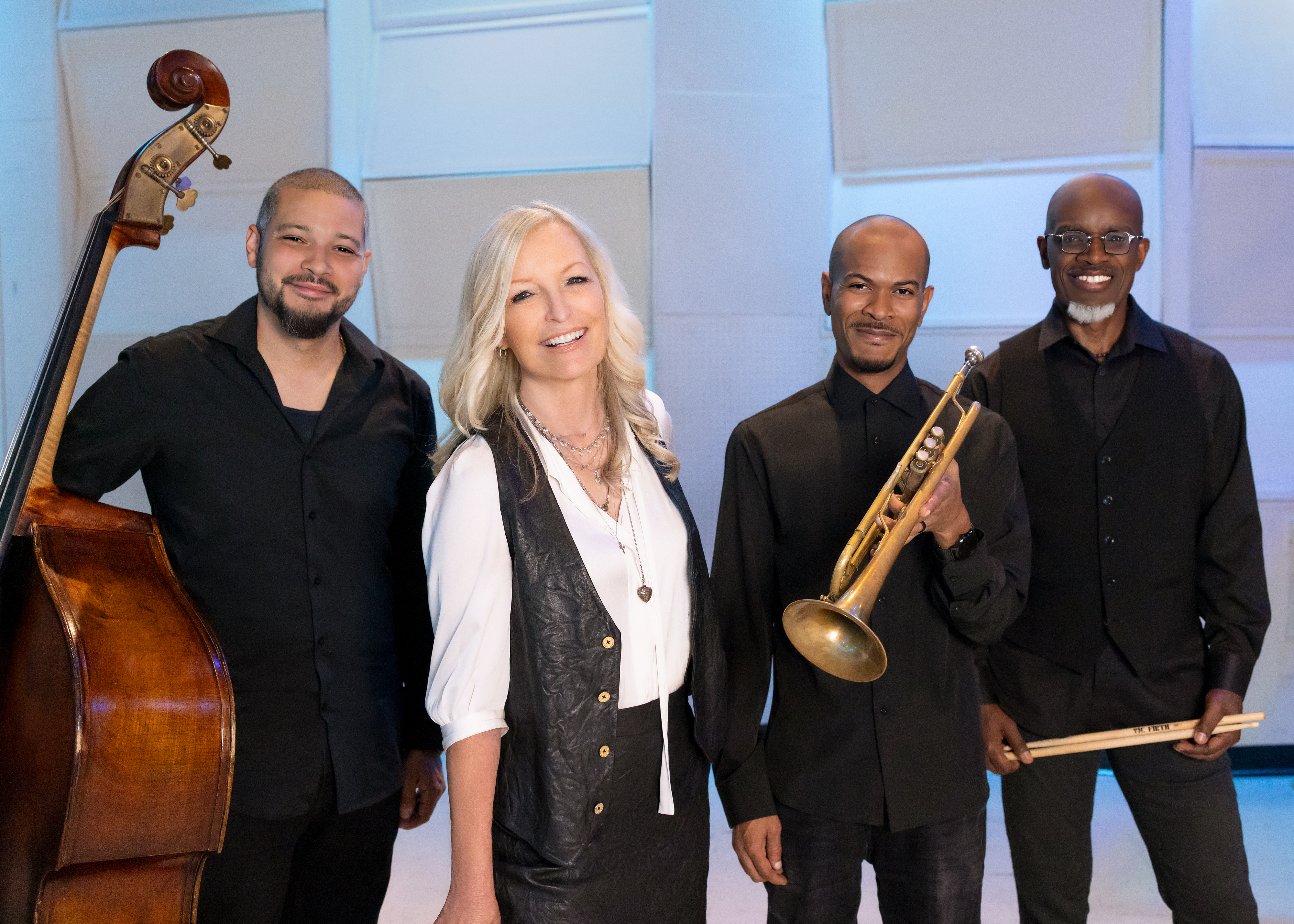 The Lisa Hilton Quartet