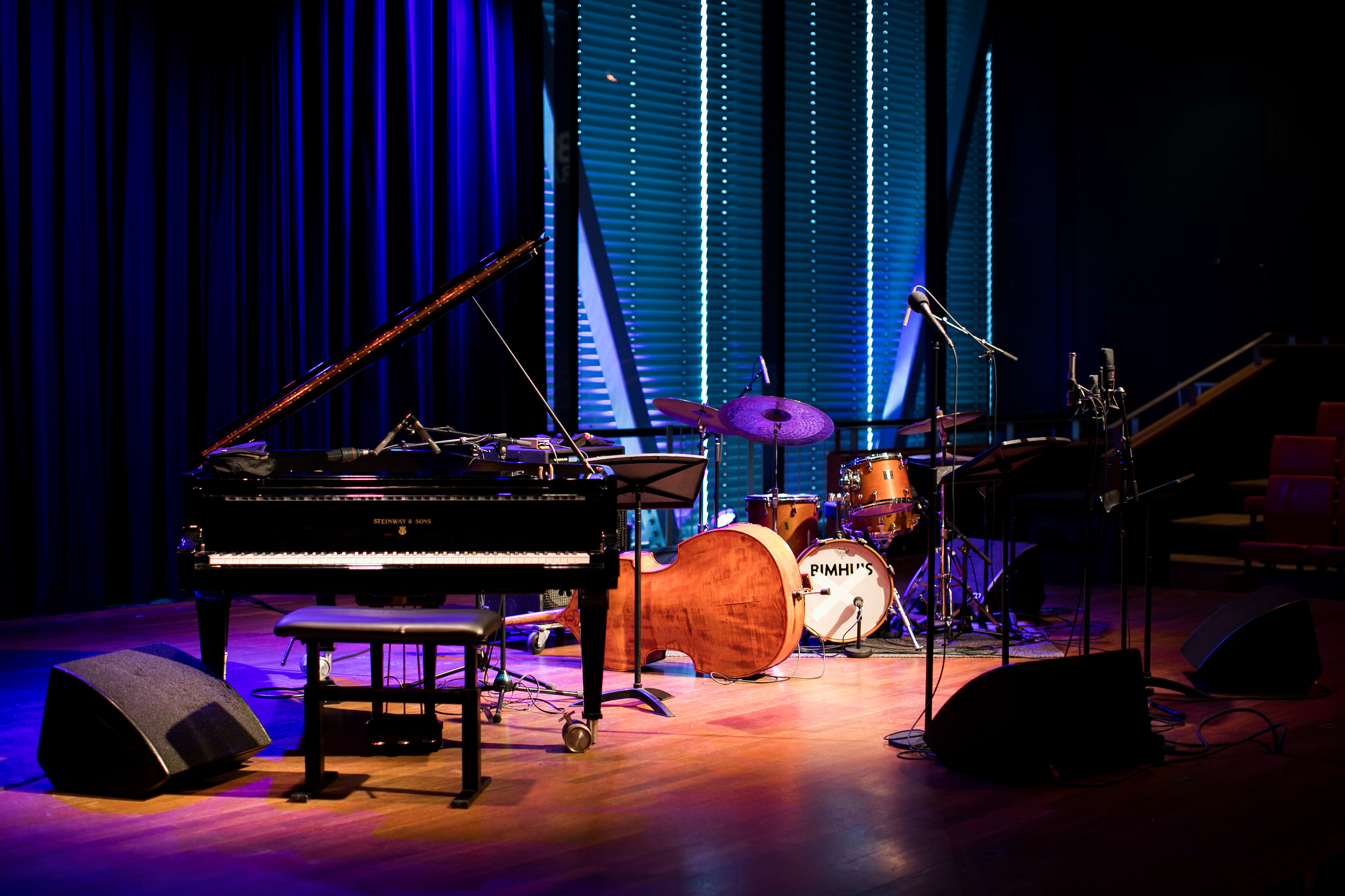 Untitled Jazz Photo — jazz photo by BIMHUIS | All About Jazz
