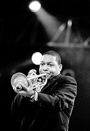 Wynton Marsalis / Vitoria 2001