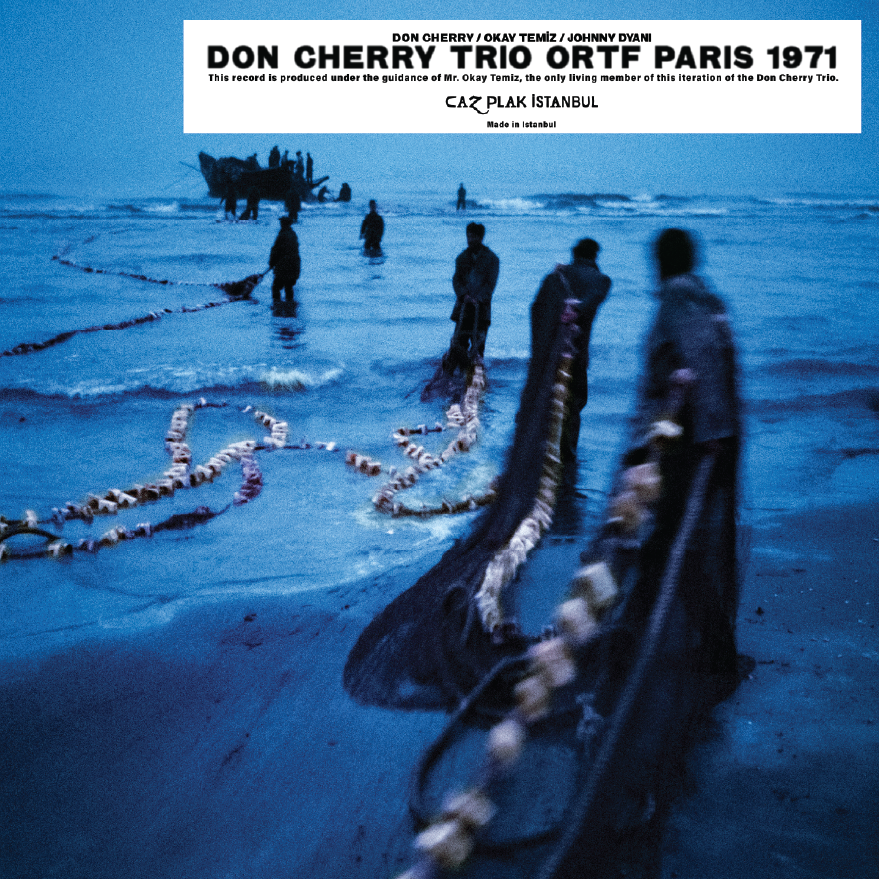 Don Cherry Trio - The ORTF Recordings Paris 1971 (Turkish Edition) — jazz photo by Matthew Hutchison | All About Jazz