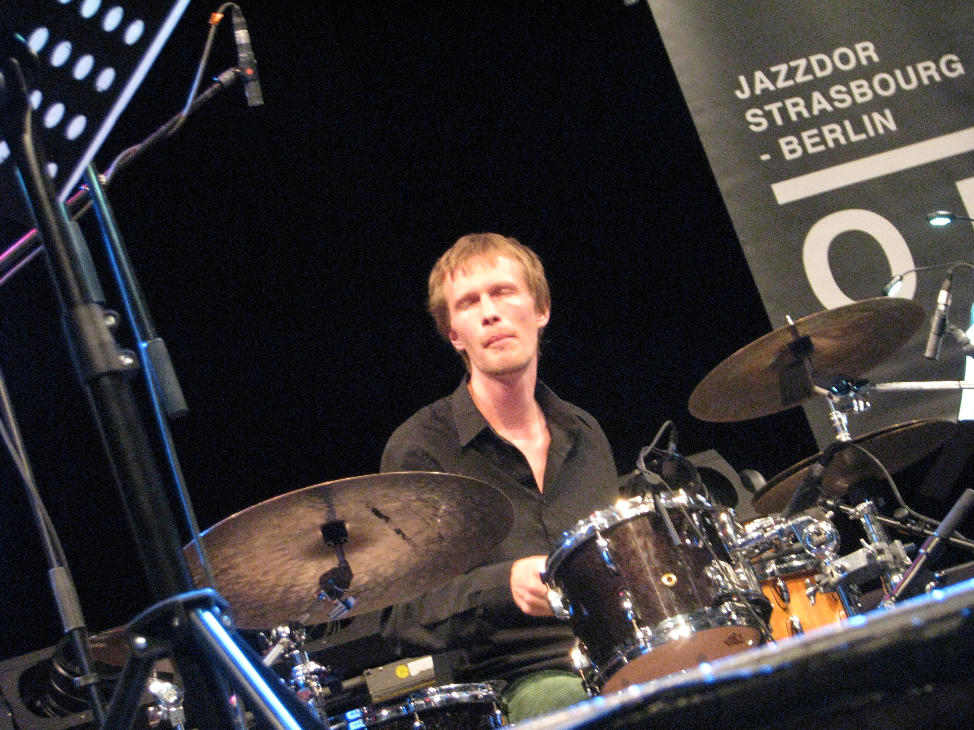 Peter bruun jazzdor berlin 2013