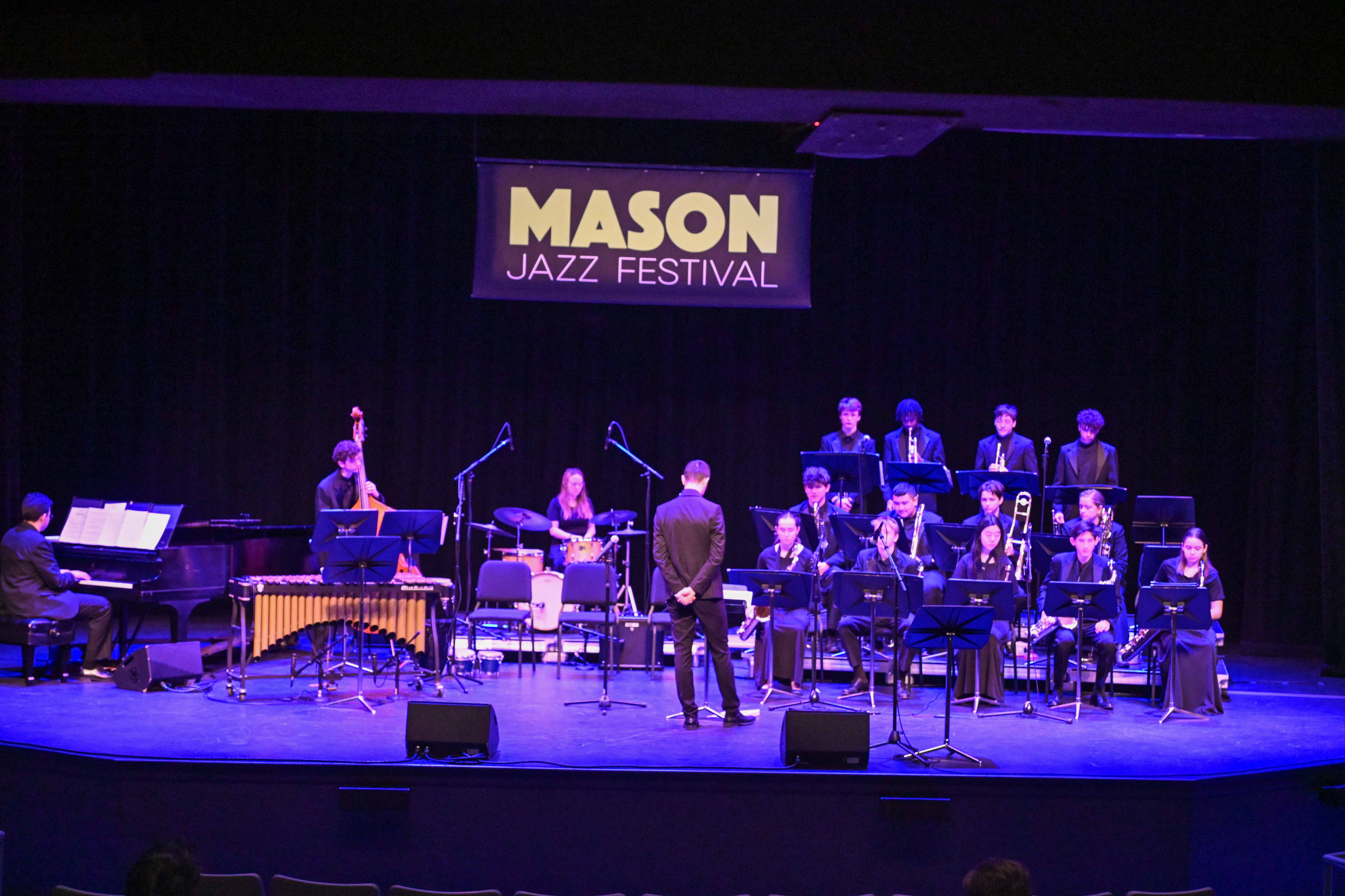 Mason Jazz Festival