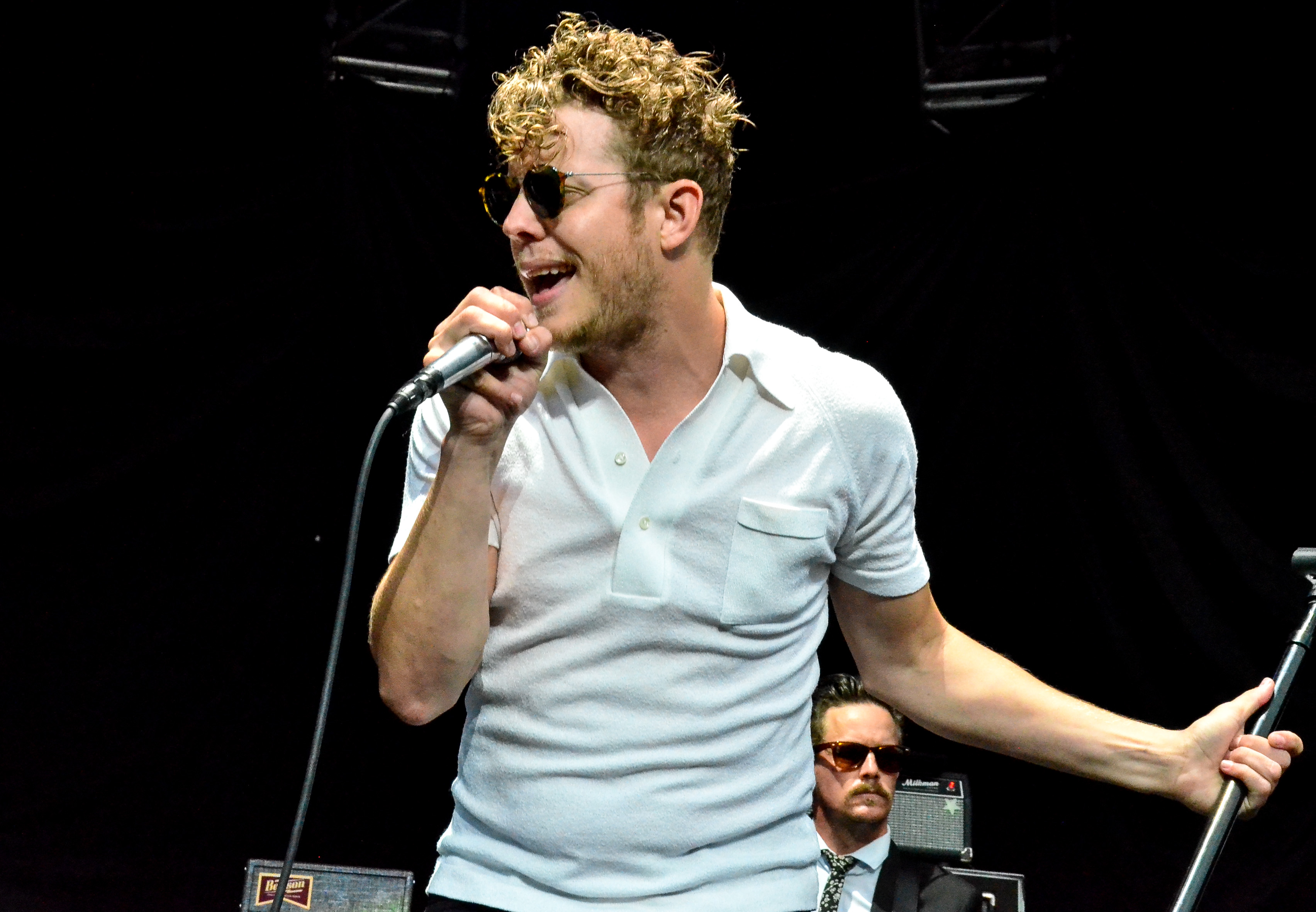Anderson East at Northwell Health at Jones Beach Theater.