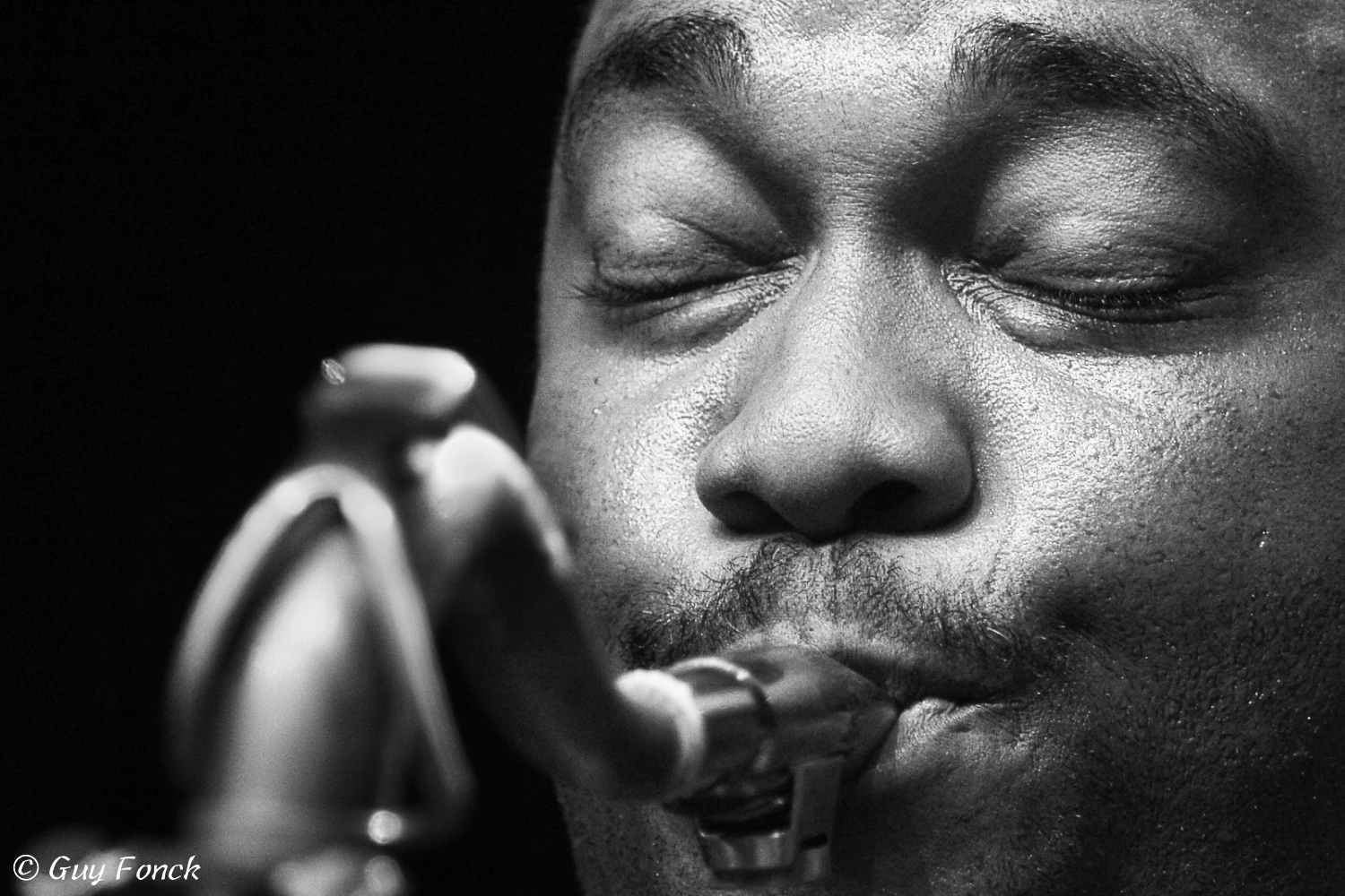 James Carter 2008