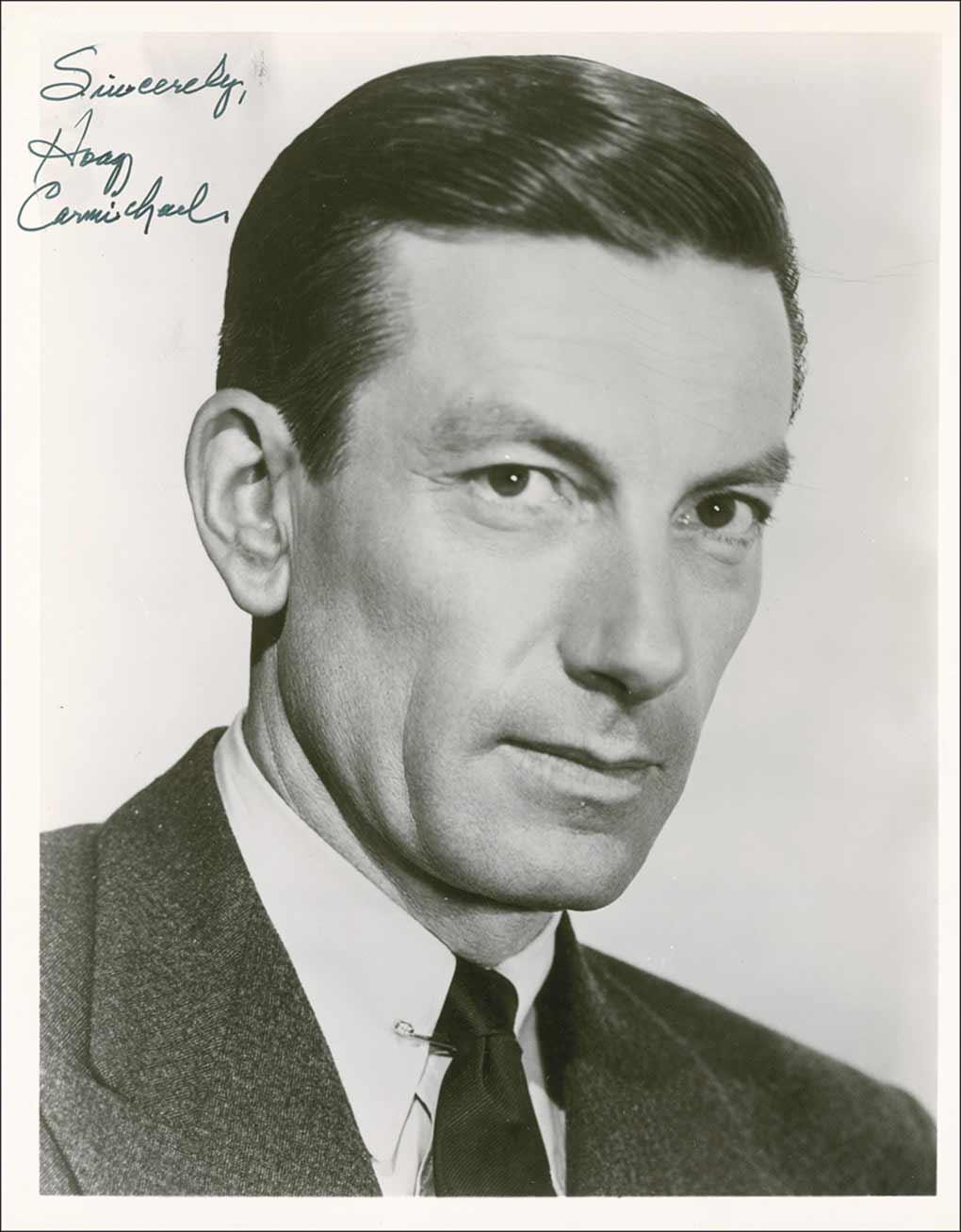 Hoagy Carmichael