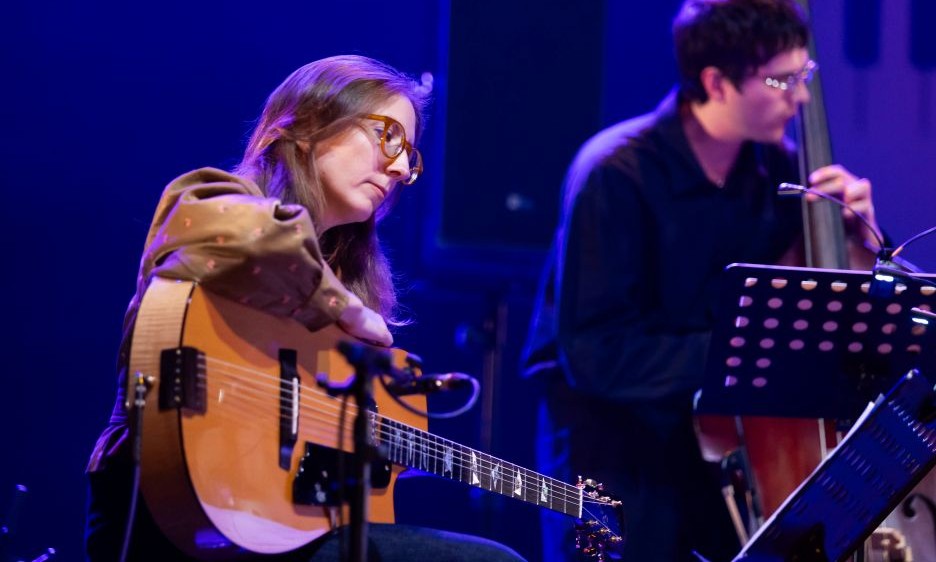 Mary Halvorson: Canis Major — jazz photo by Ian Patterson | All About Jazz