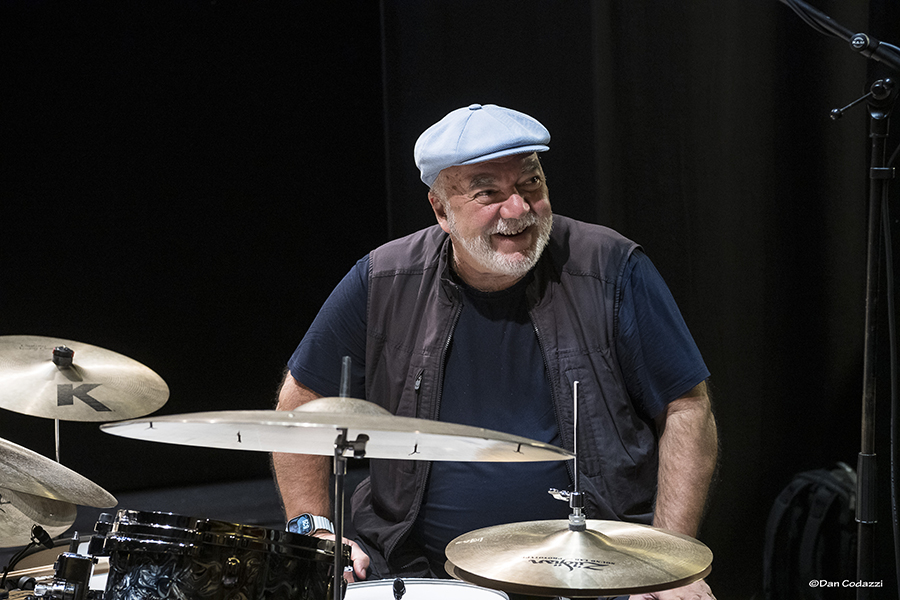 Peter Erskine