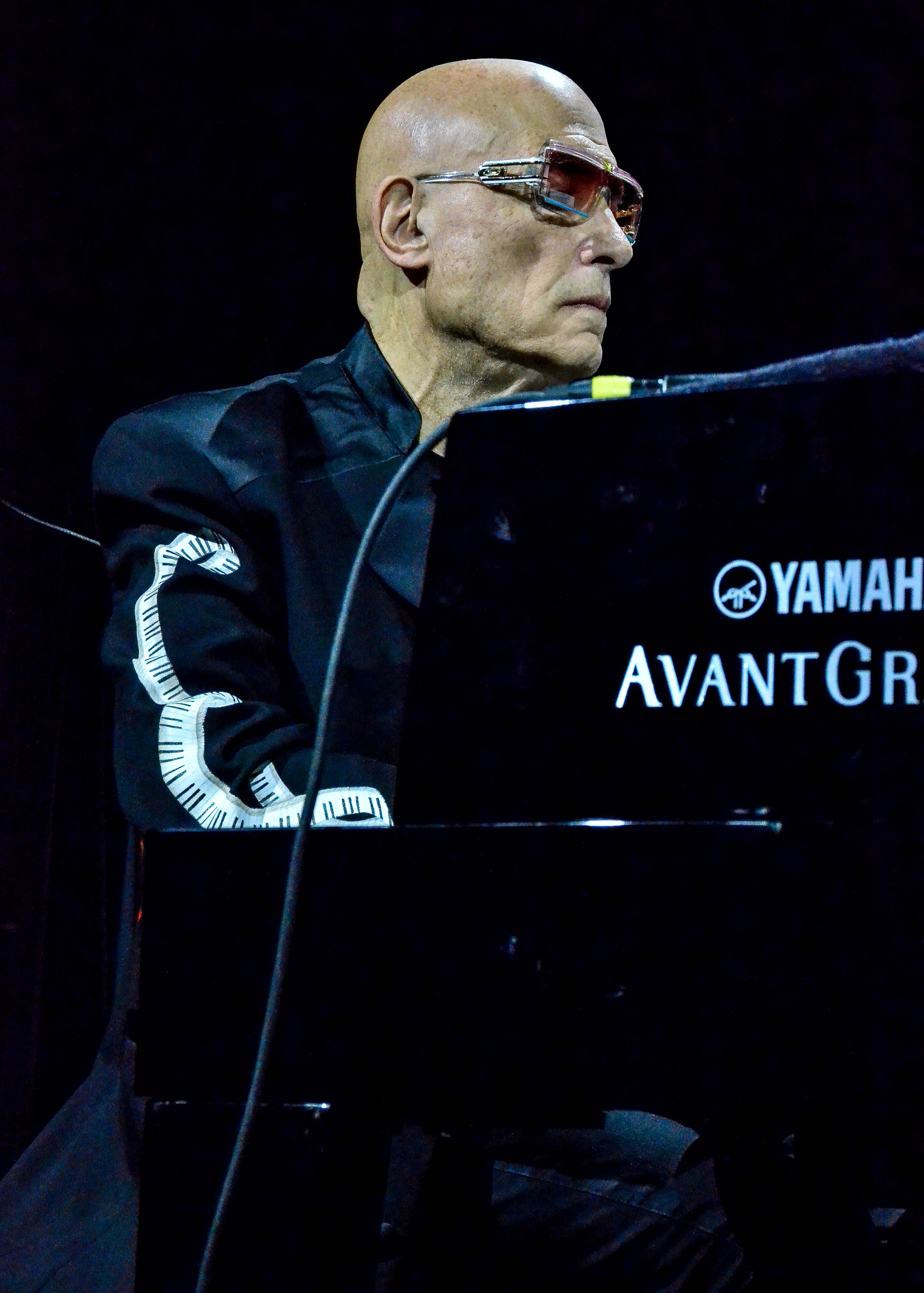 A Bowie Celebration at Irving Plaza in NYC on 3-5-2019. 