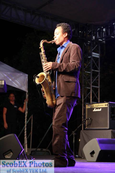 Untitled Jazz Photo