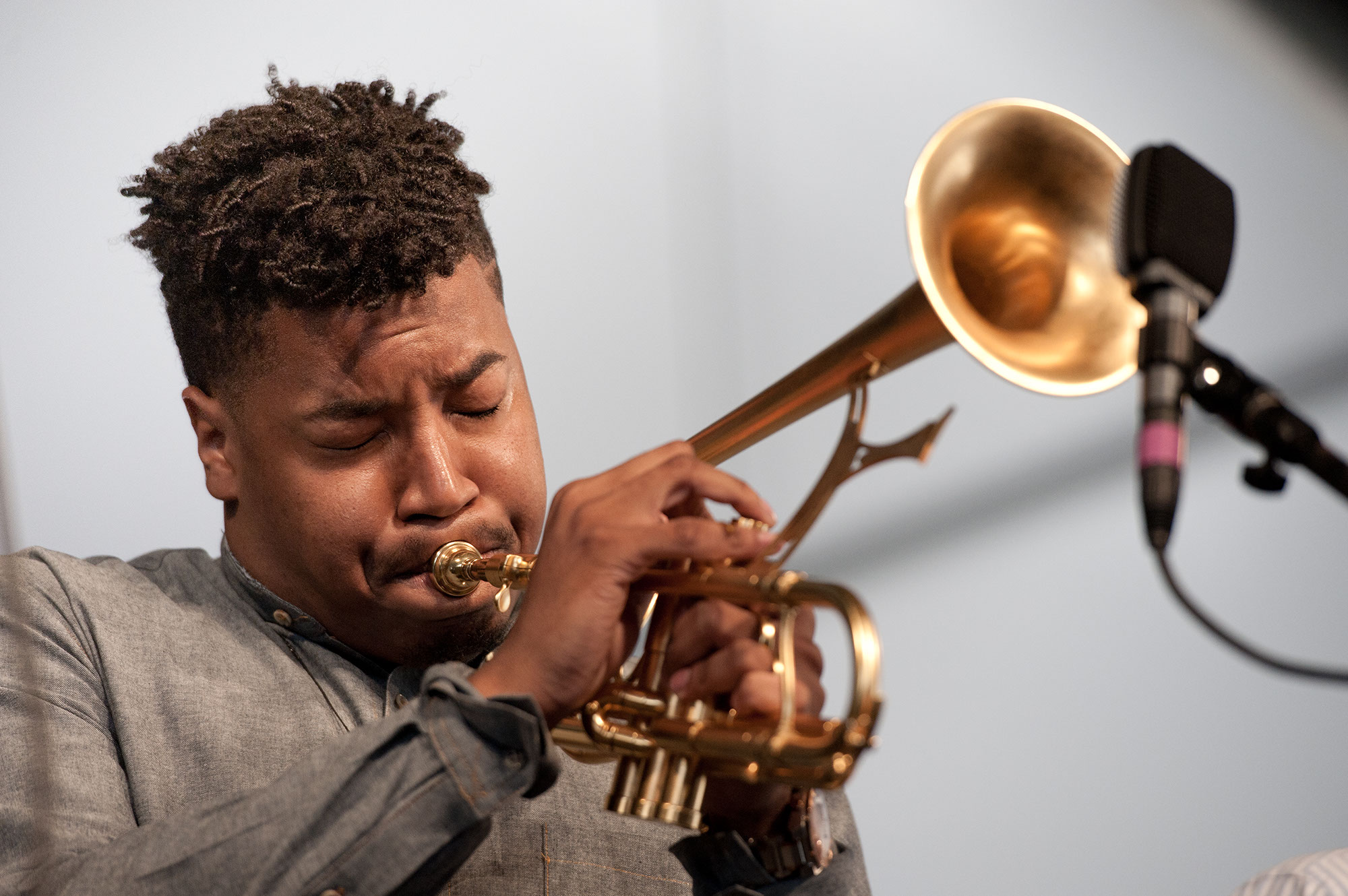 Christian Scott