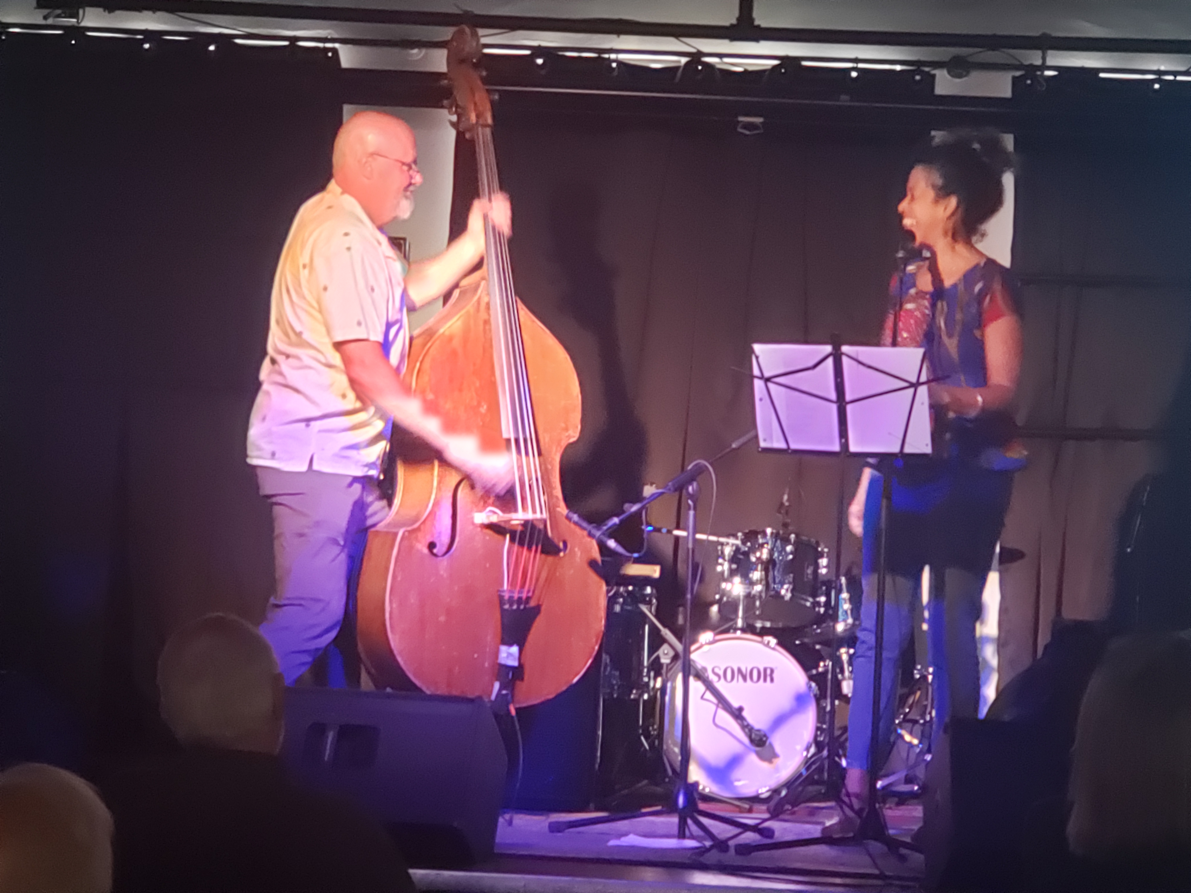Silvervest at Guelph Jazz Festival 2023