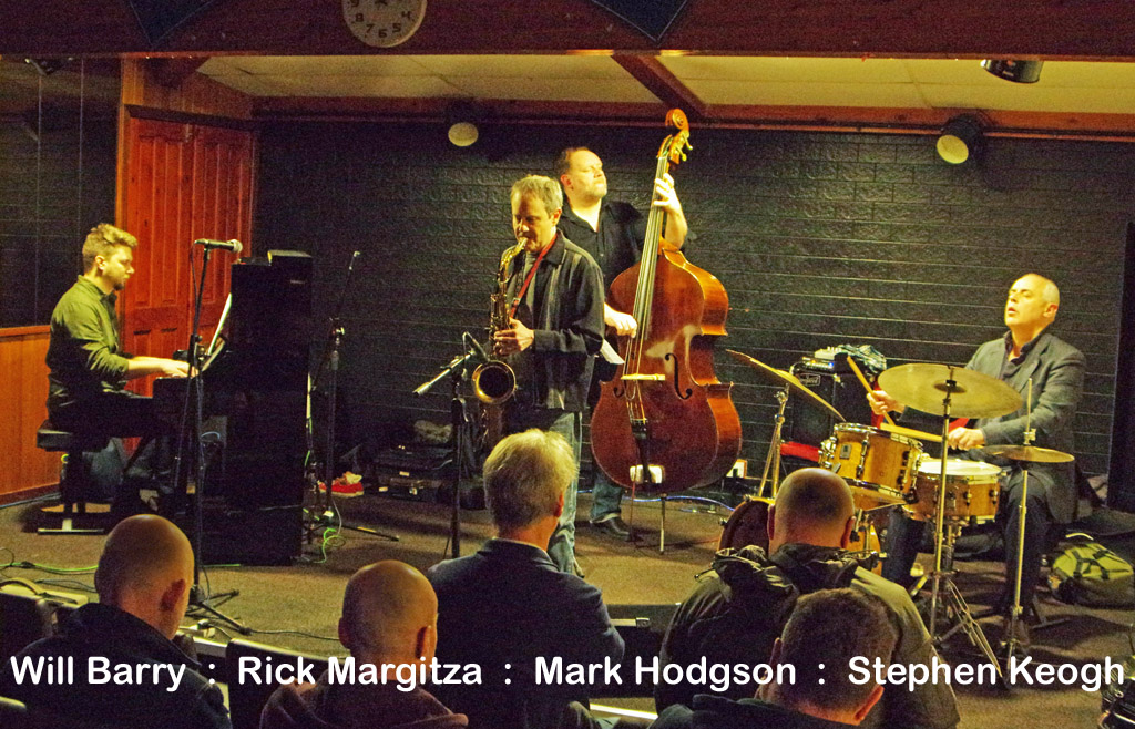 Rick Margitza Quartet