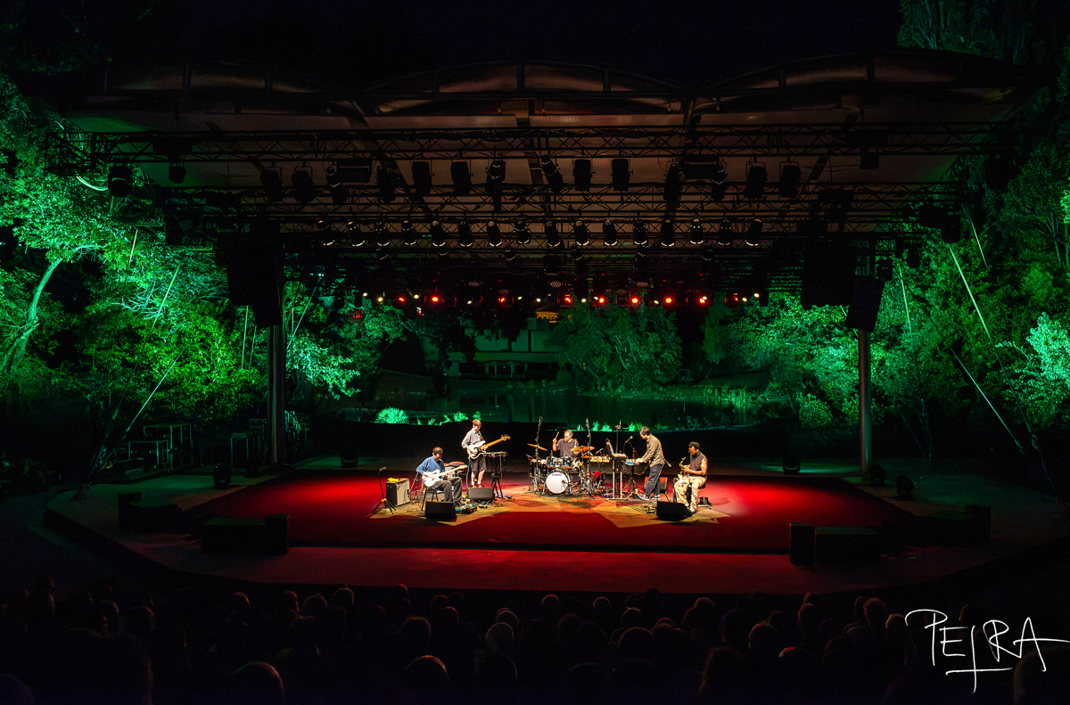 SML — jazz photo by Petra Cvelbar | All About Jazz