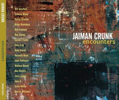 Jaiman Crunk "Encounters"