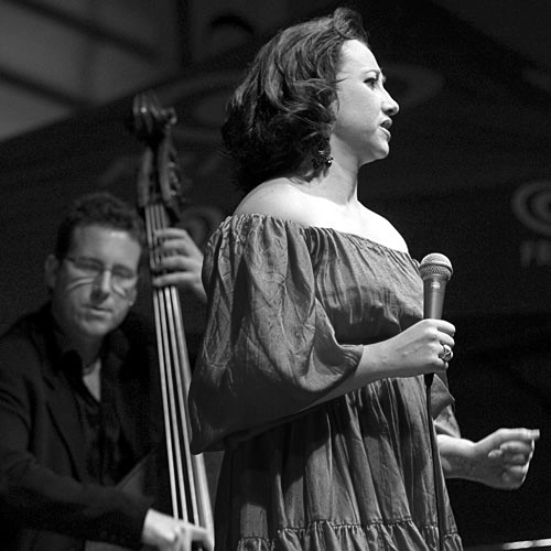 Susana Sheiman - Frank Wess &Amp; Barcelona Jazz Orchestra / San Sebastian 2008