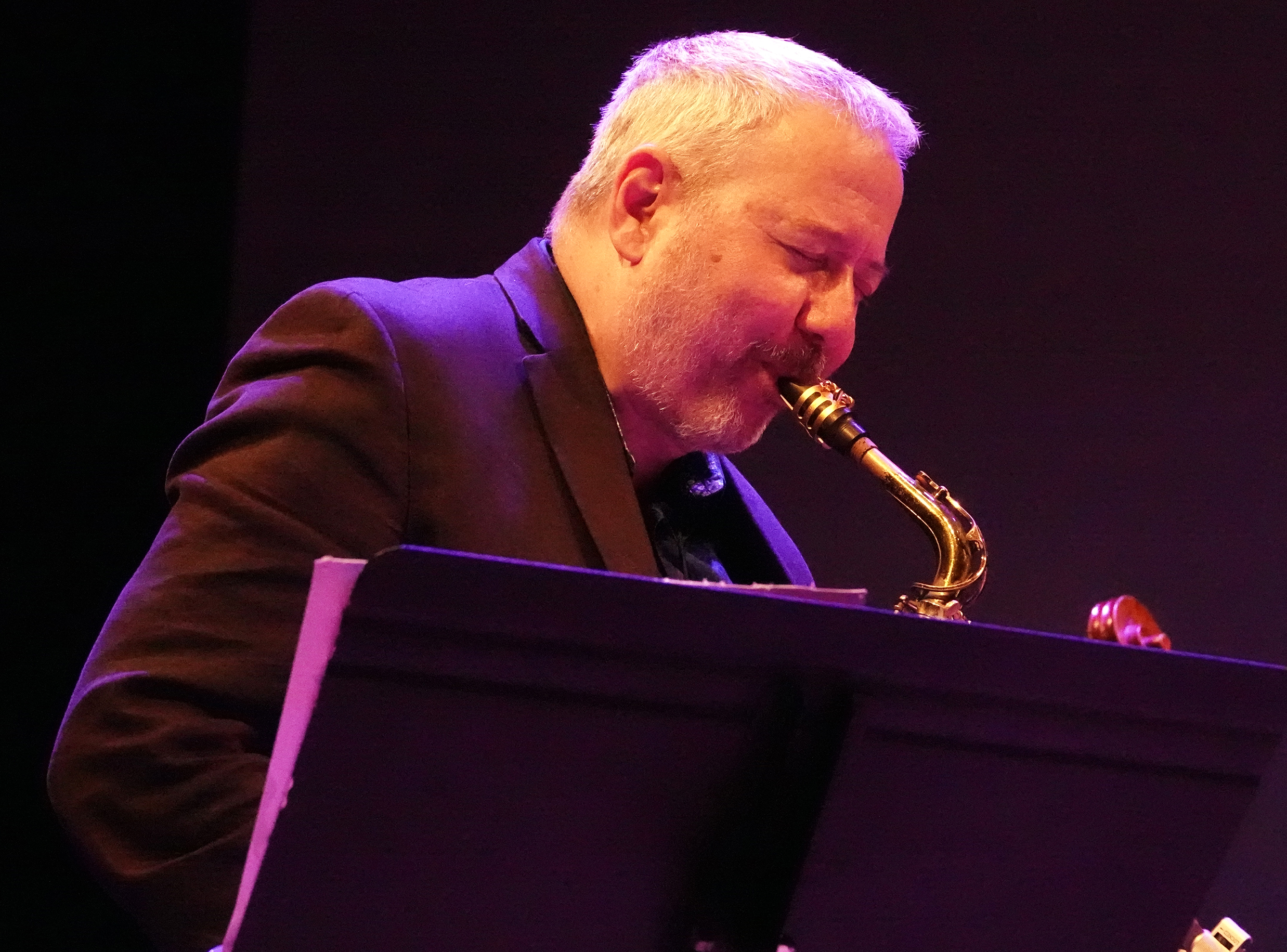 Marty Ehrlich at 24th Annual Vision Festival