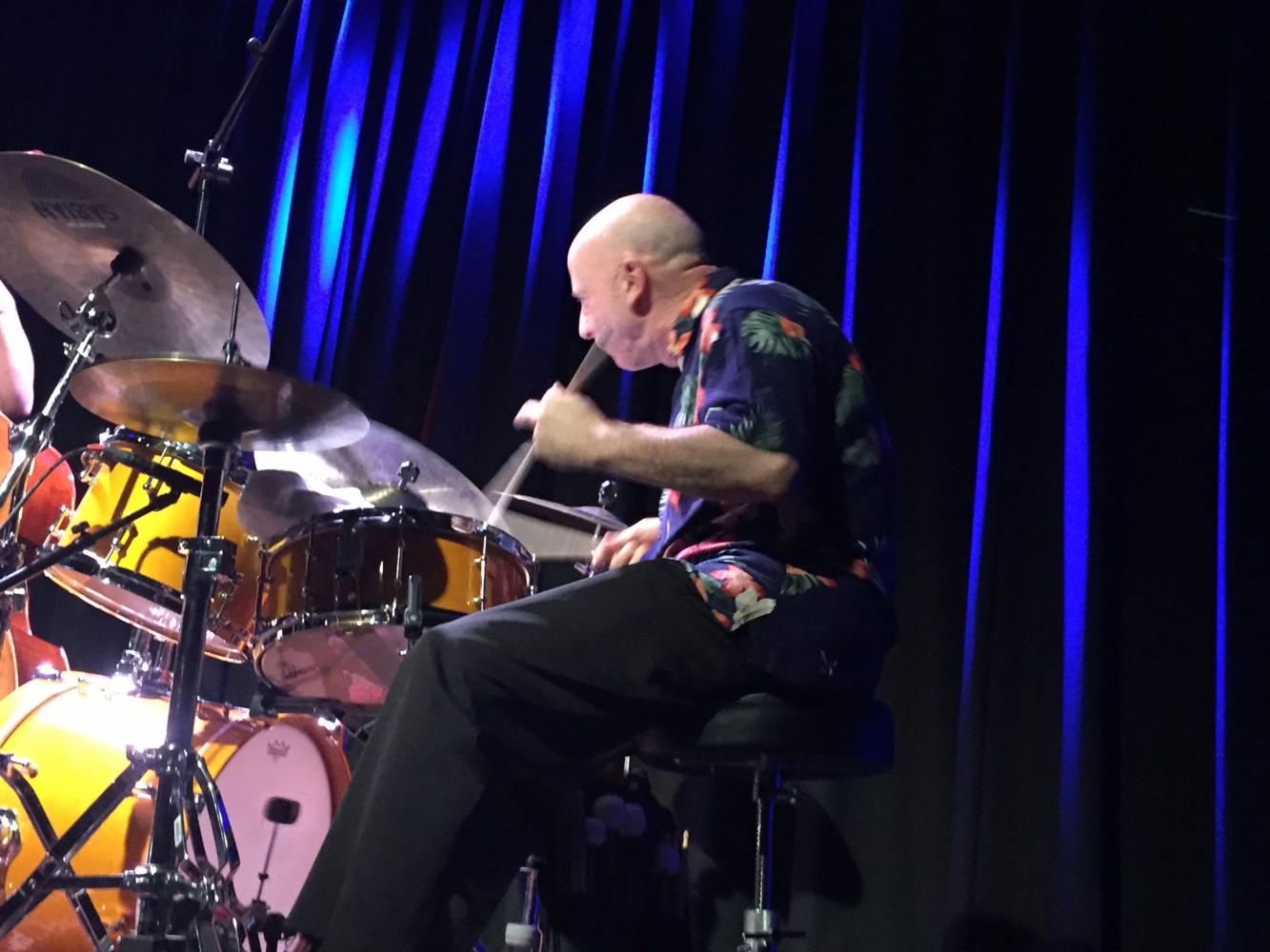 Joey Baron - Festival 2017 zuerich