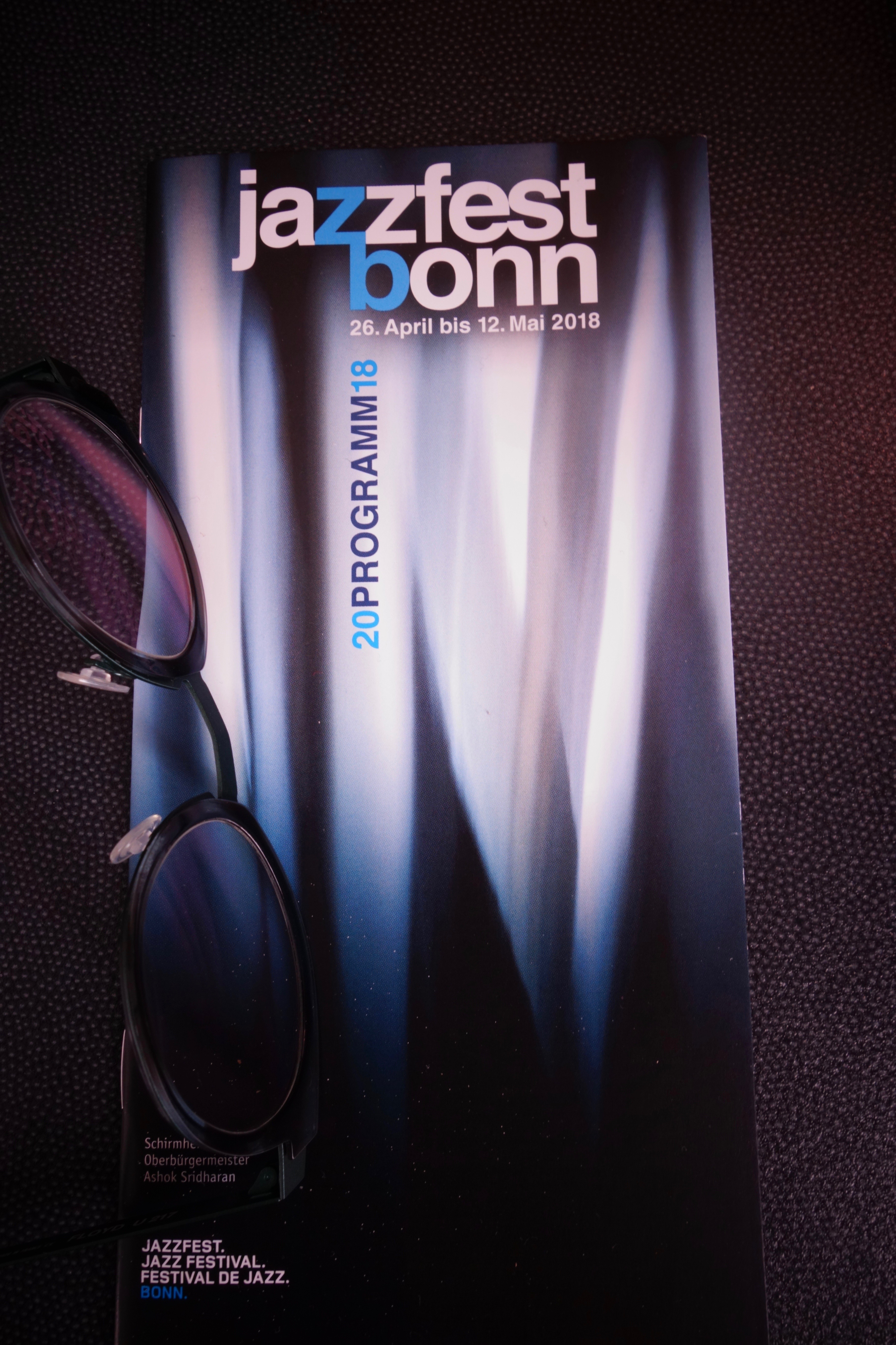 Jazzfest Bonn 2018