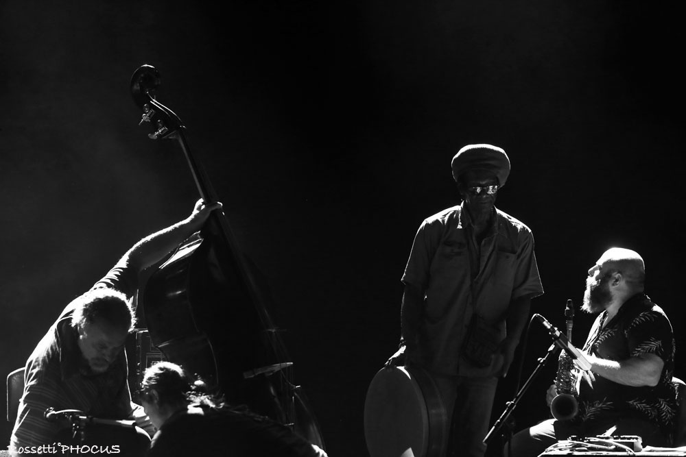 Hamid Drake's Turiya: Honoring Alice Coltrane